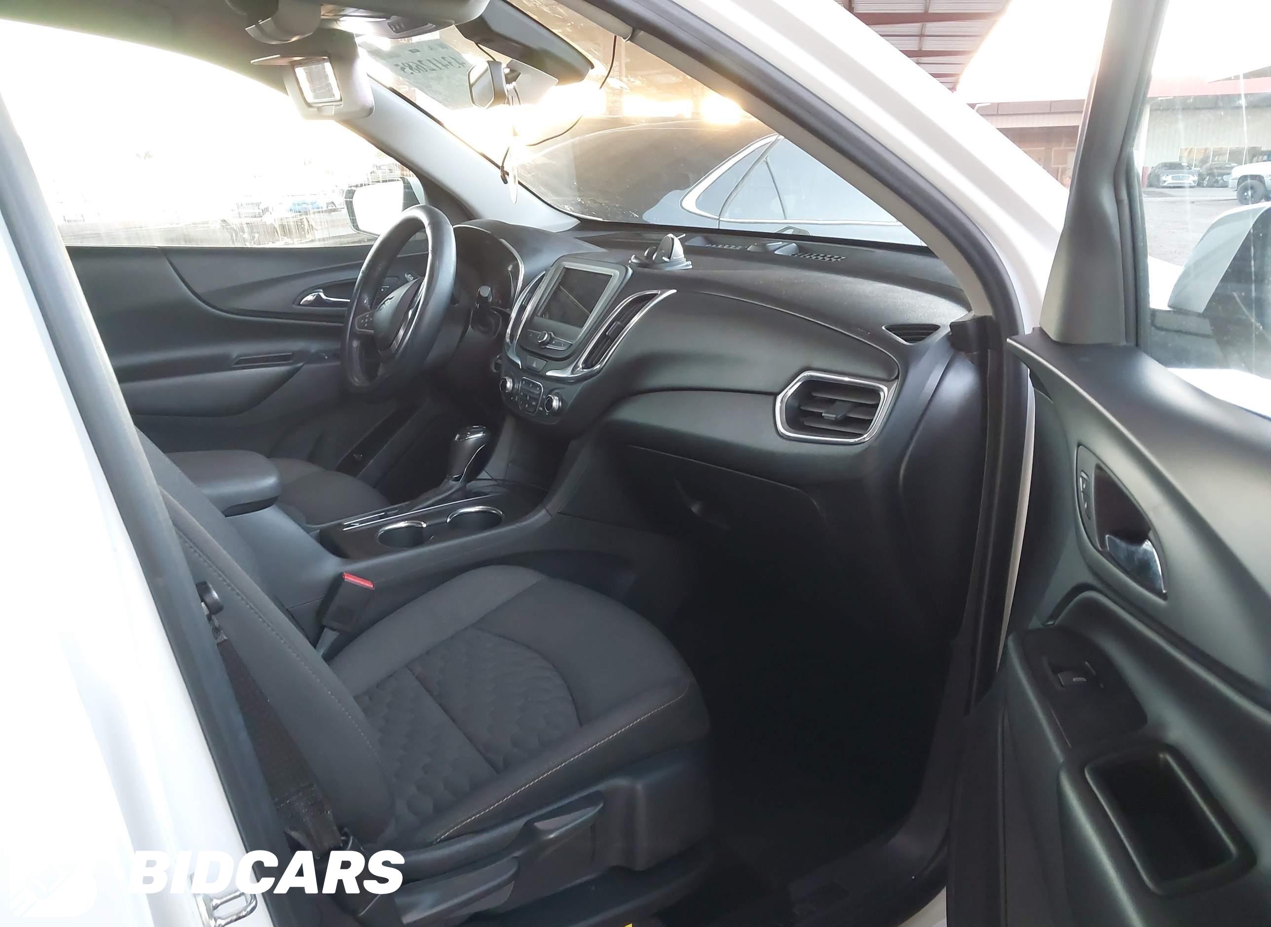 2019 Chevrolet Equinox, LT