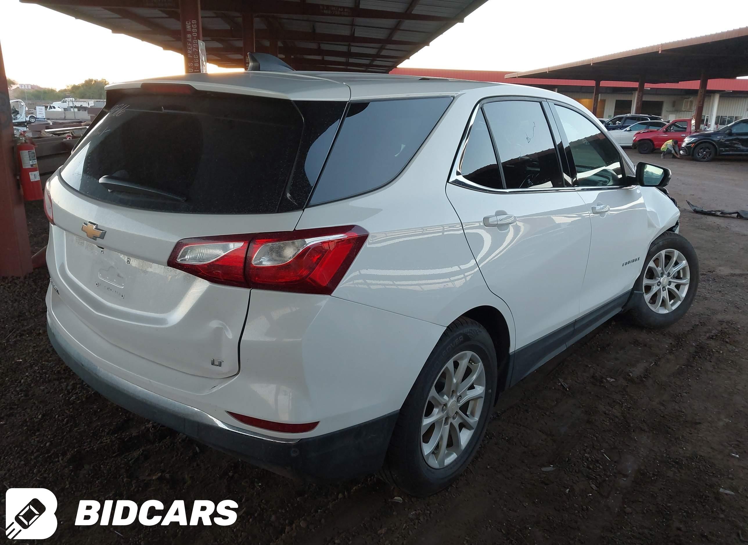 2019 Chevrolet Equinox, LT