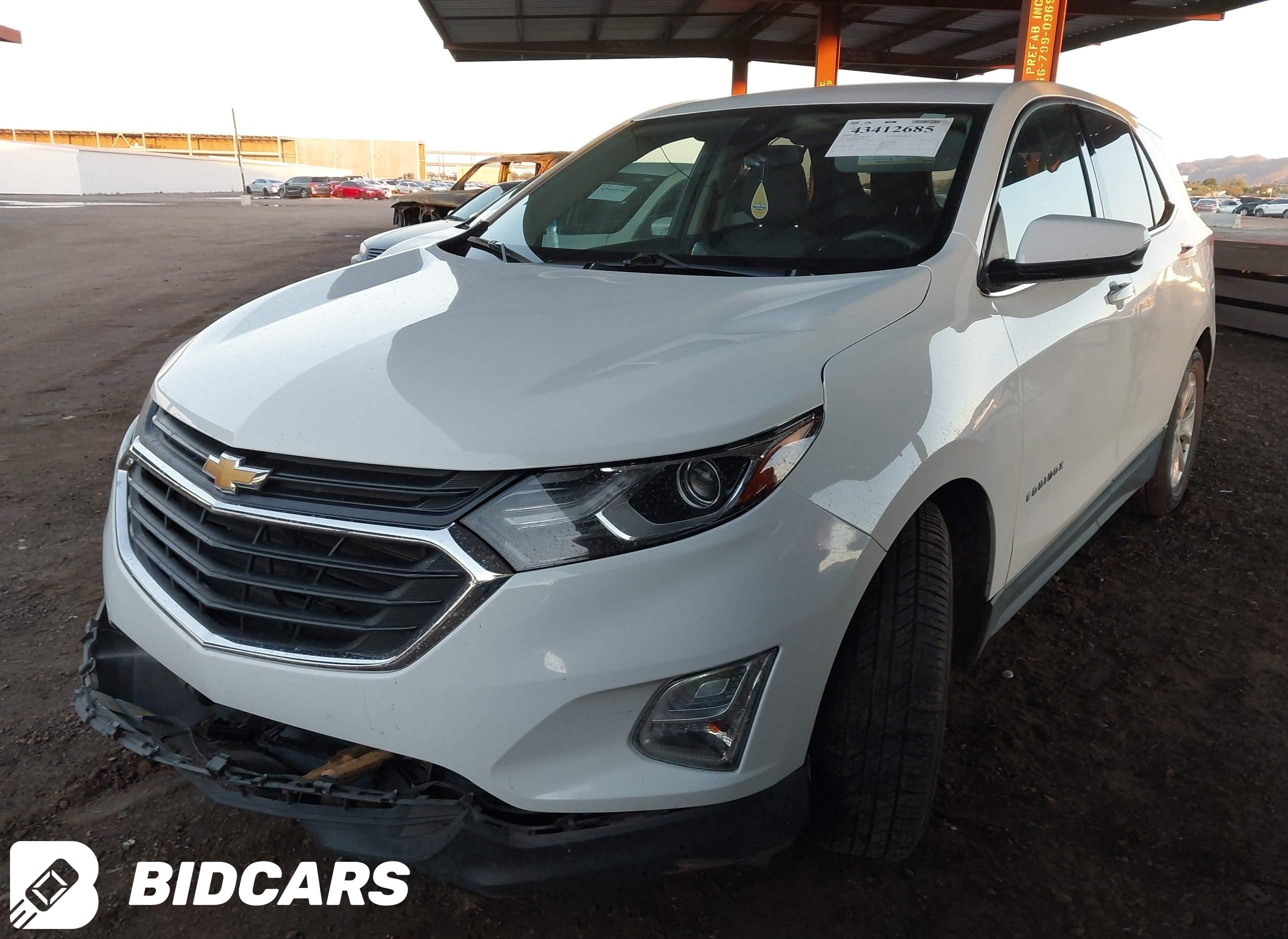 2019 Chevrolet Equinox, LT