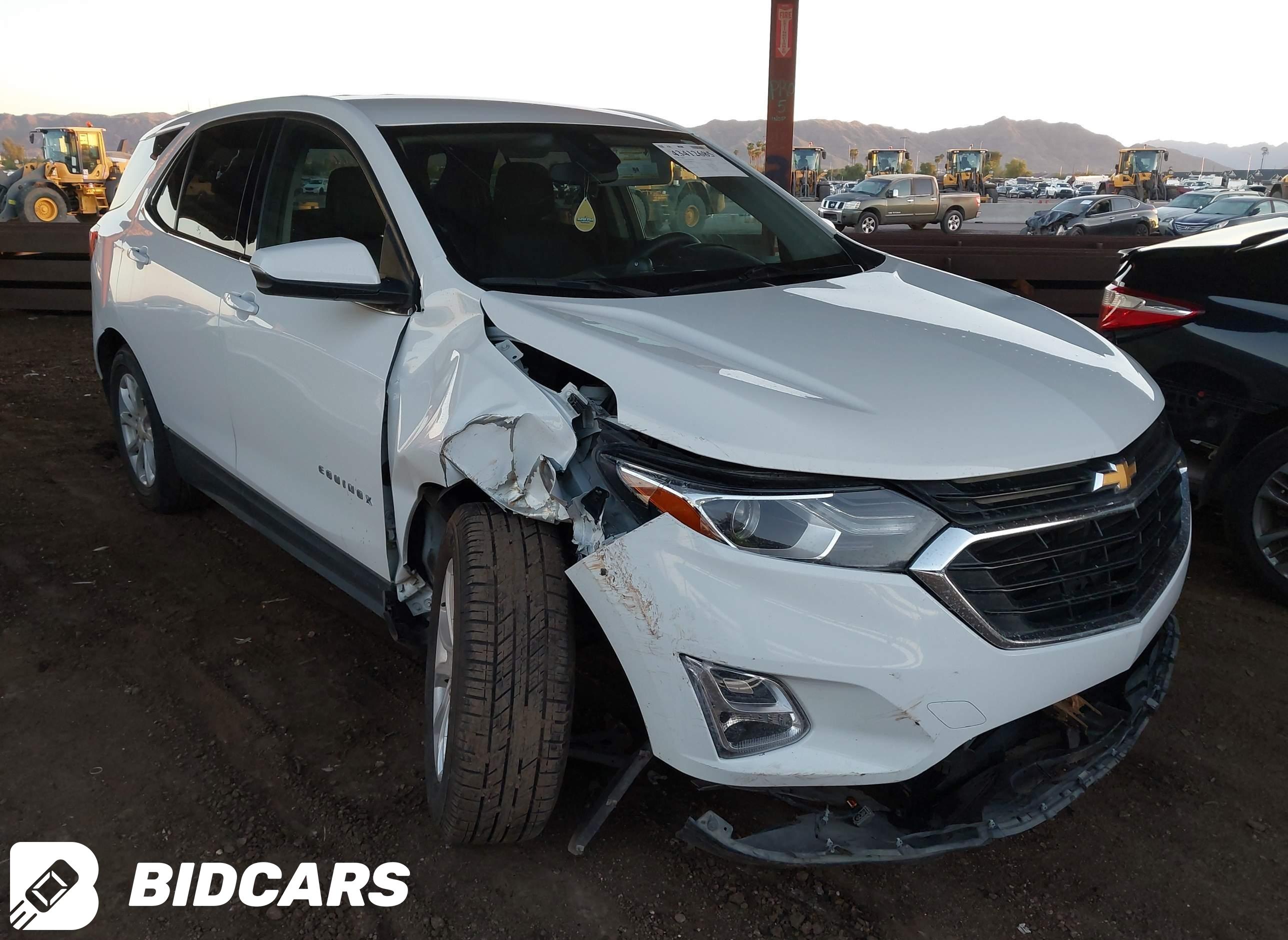 2019 Chevrolet Equinox, LT