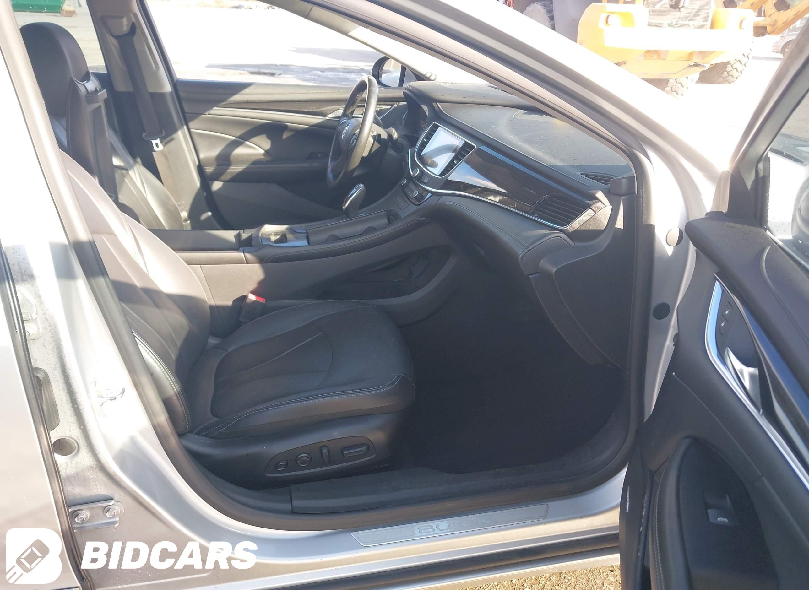 2017 Buick Lacrosse, Premium