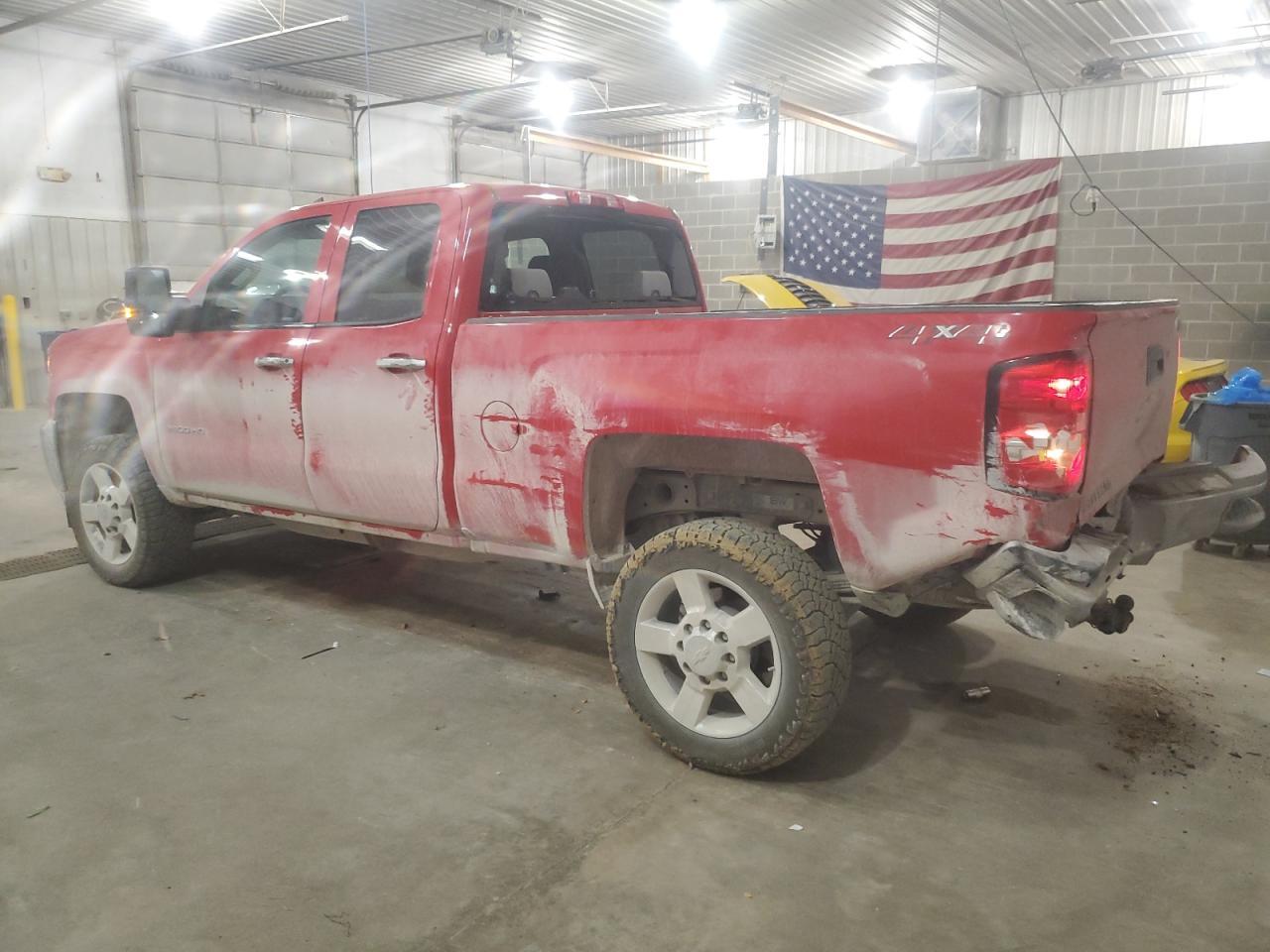 2019 Chevrolet Silverado, K25...