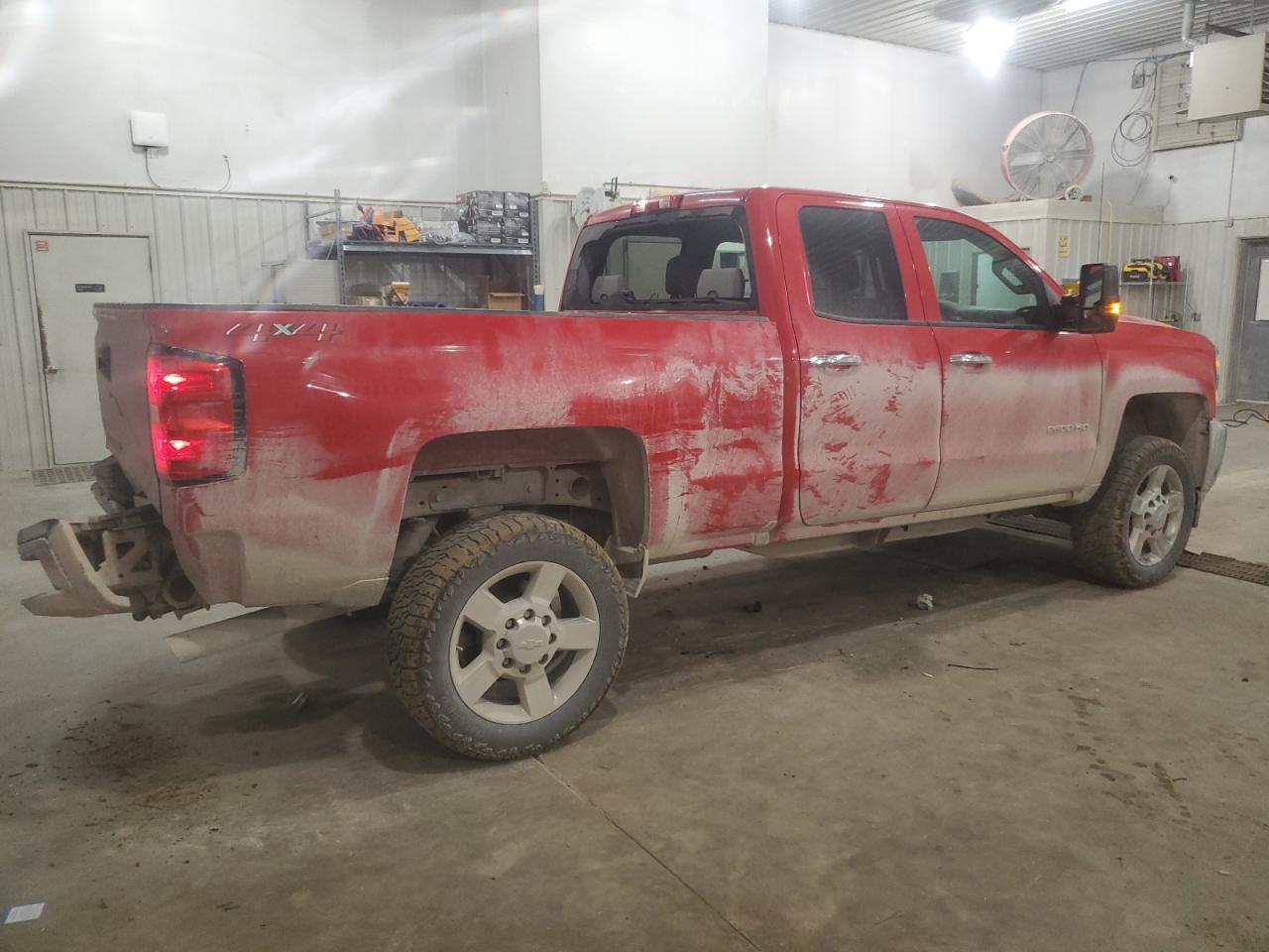 2019 Chevrolet Silverado, K25...