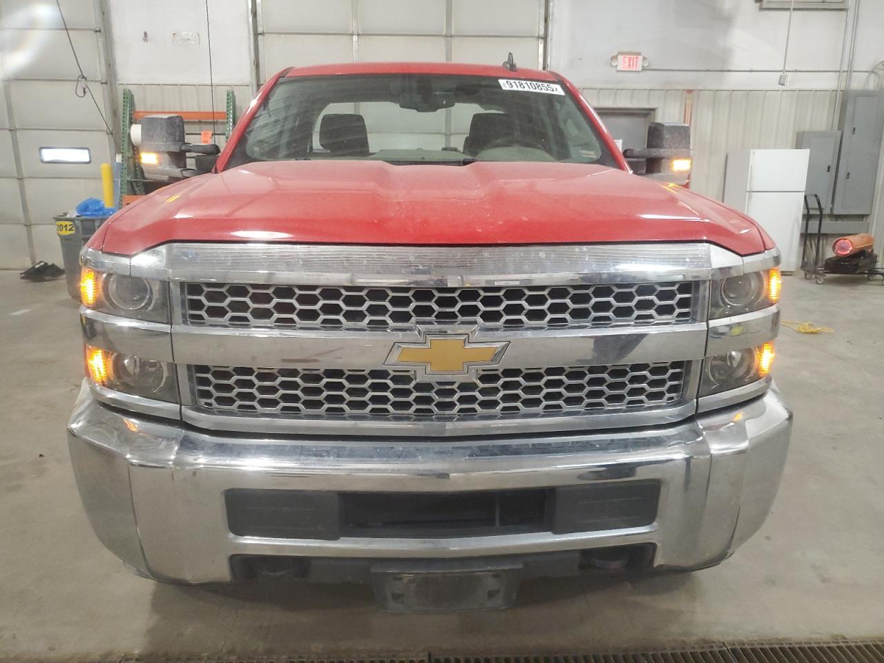 2019 Chevrolet Silverado, K25...