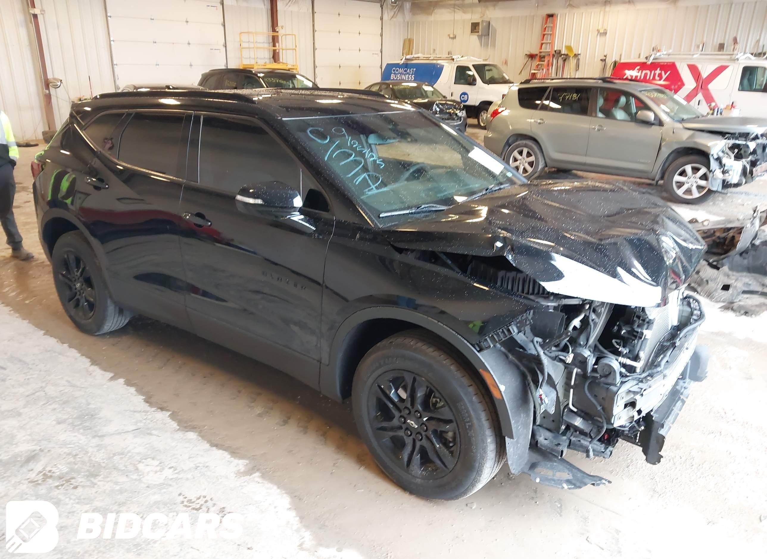2022 Chevrolet Blazer, Awd 2Lt