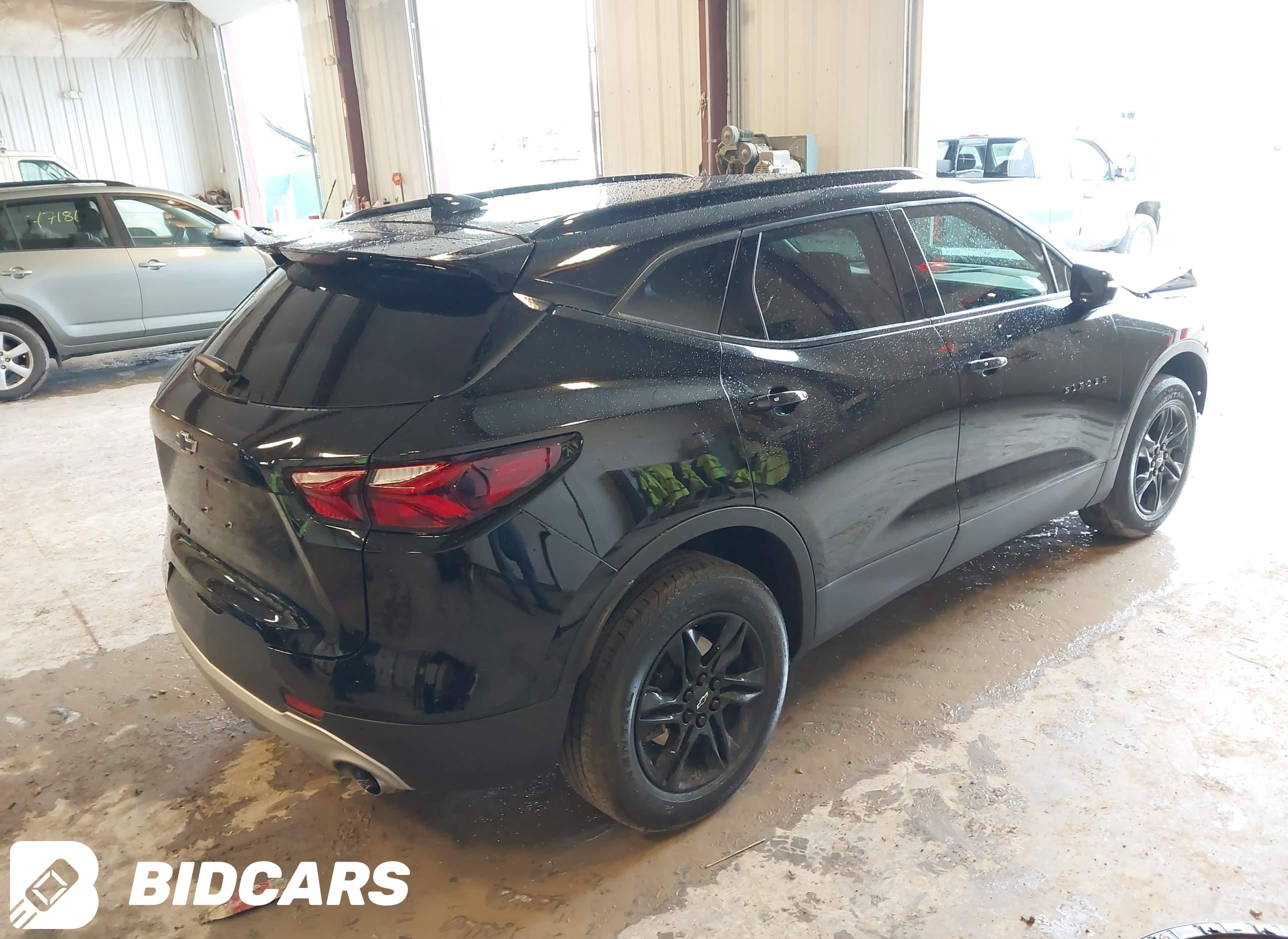 2022 Chevrolet Blazer, Awd 2Lt