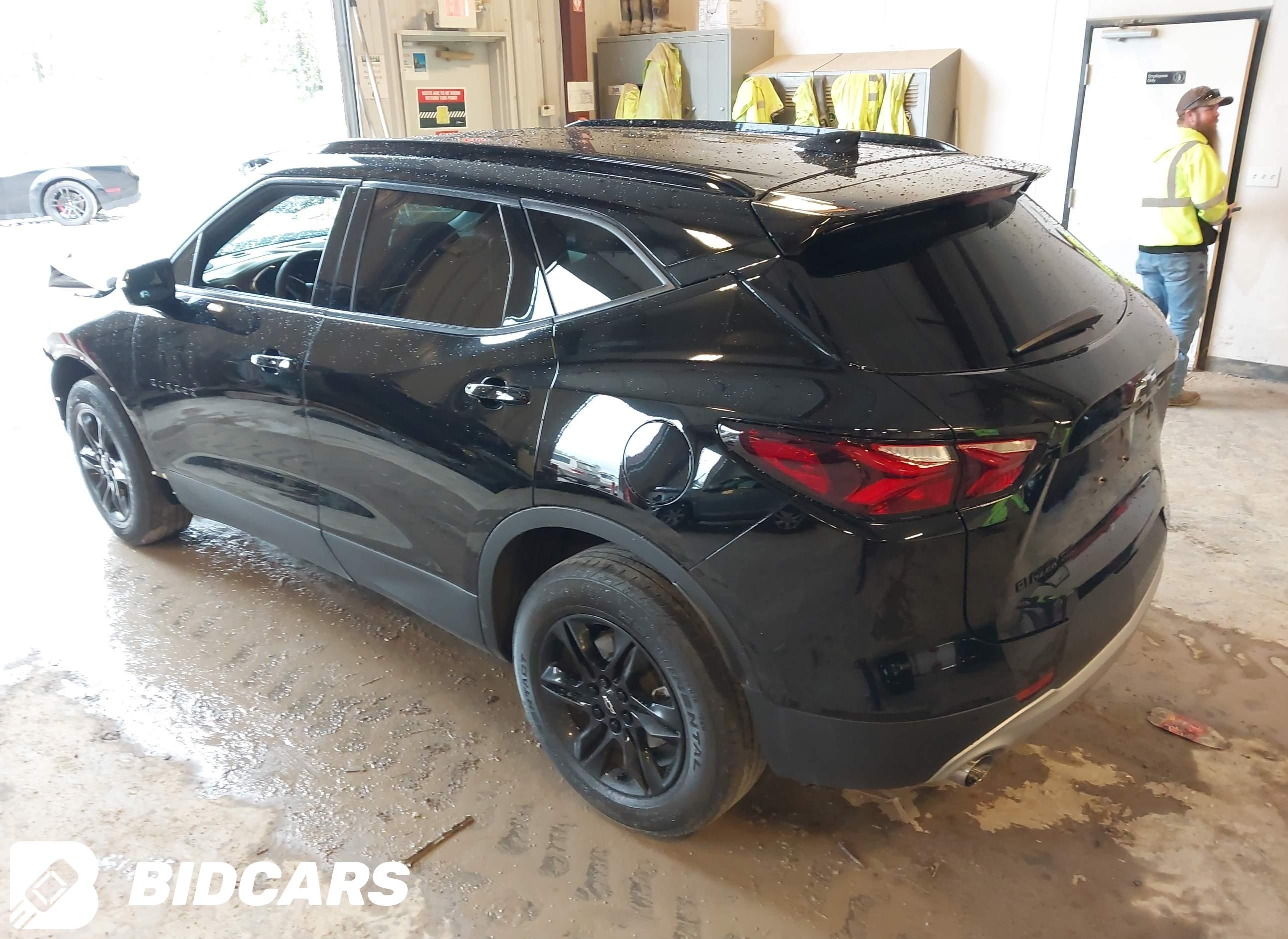 2022 Chevrolet Blazer, Awd 2Lt