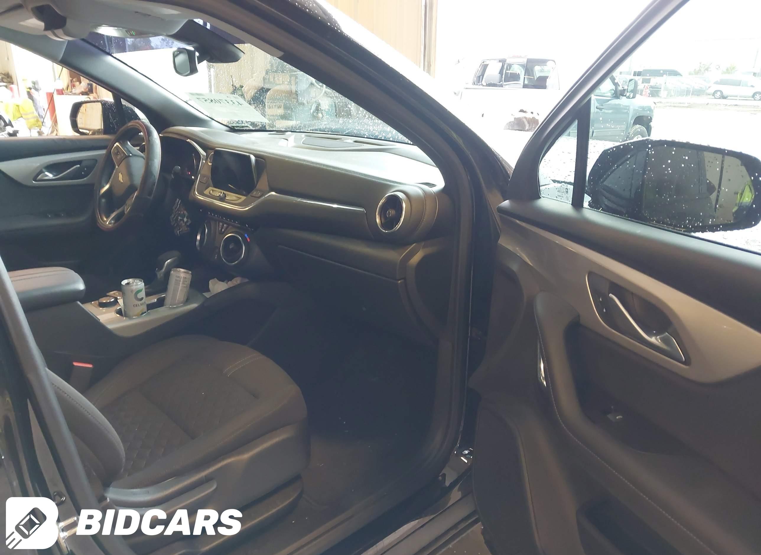 2022 Chevrolet Blazer, Awd 2Lt