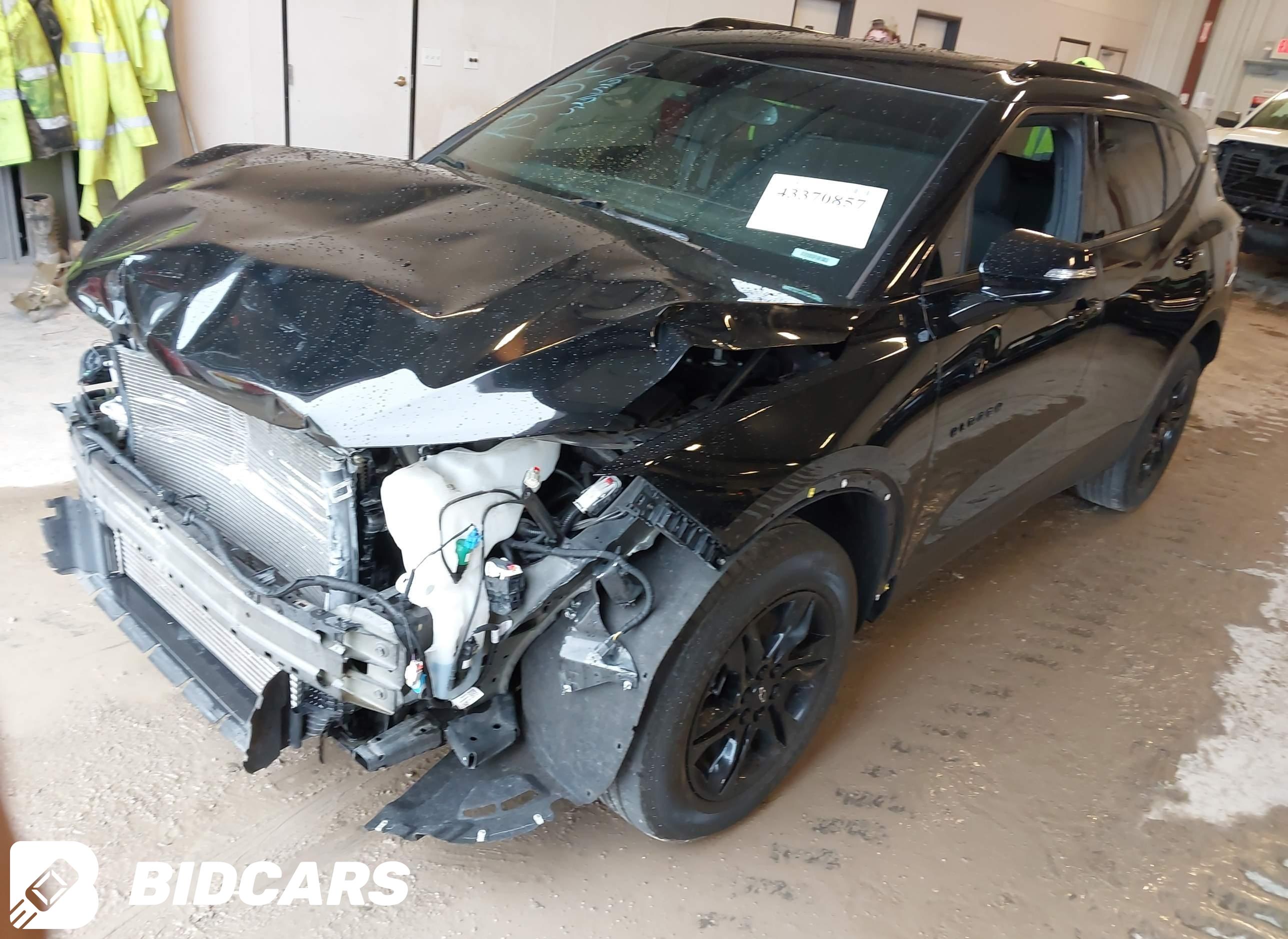 2022 Chevrolet Blazer, Awd 2Lt