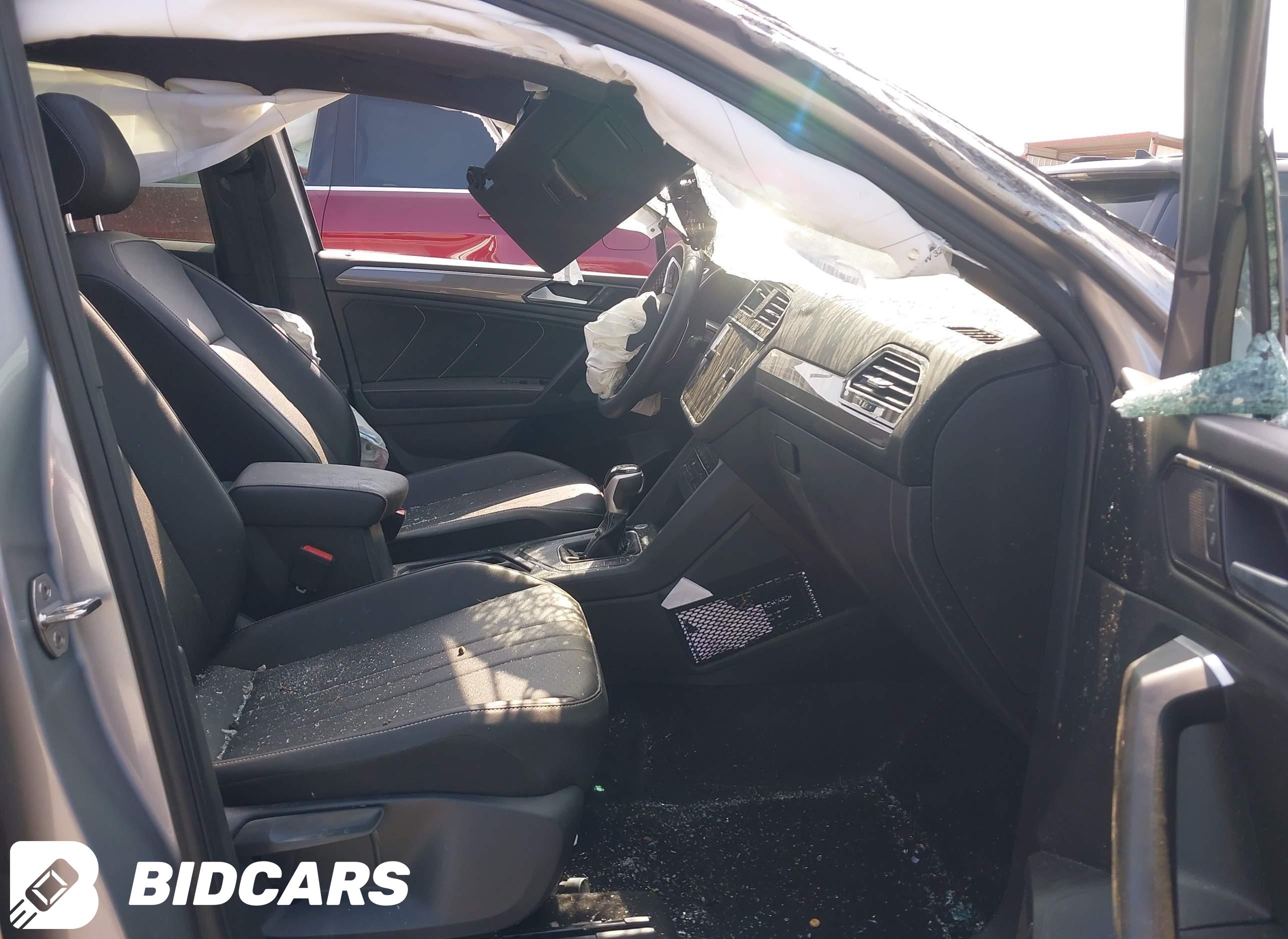 2023 Volkswagen Tiguan, 2.0T...