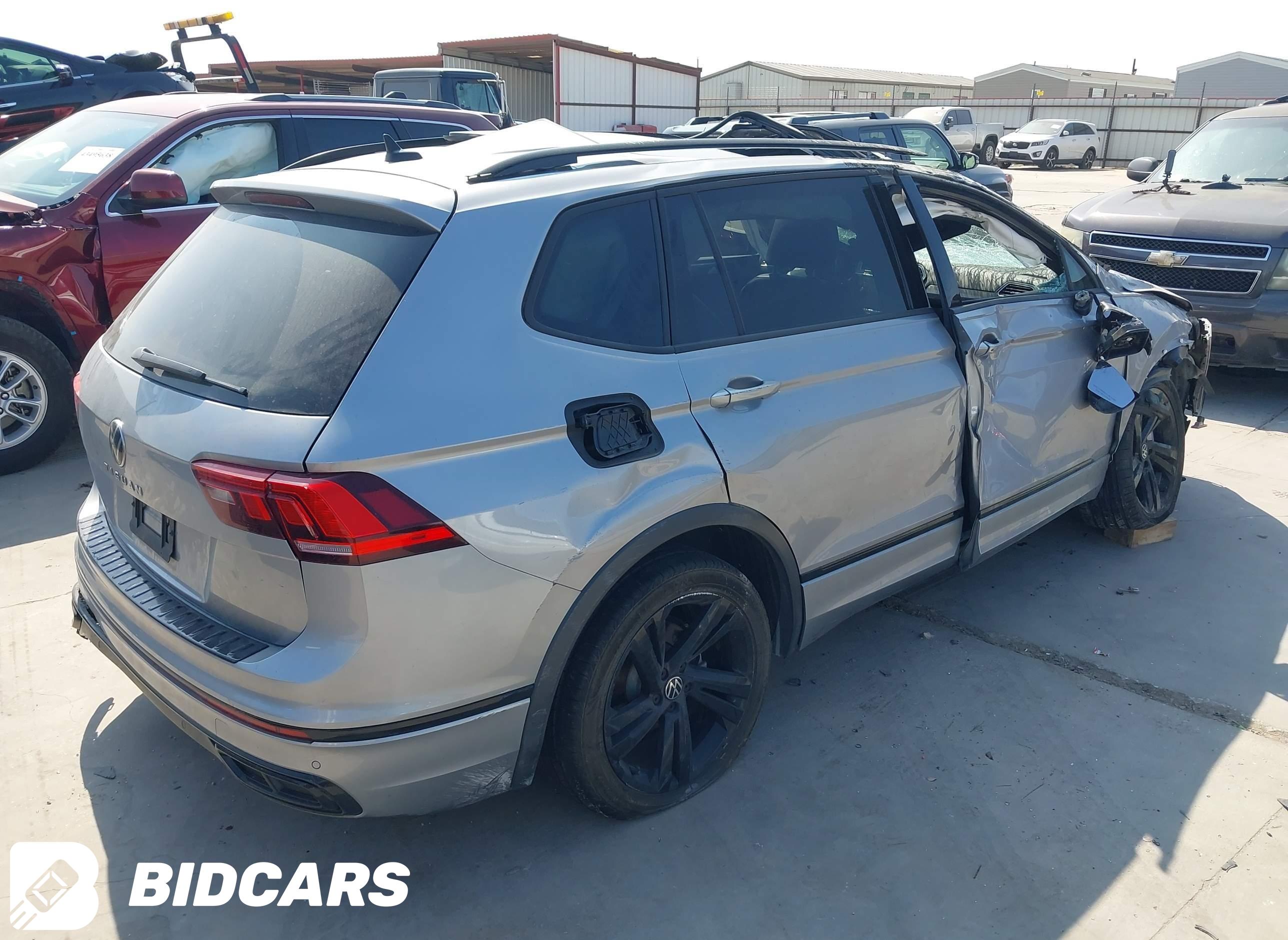 2023 Volkswagen Tiguan, 2.0T...