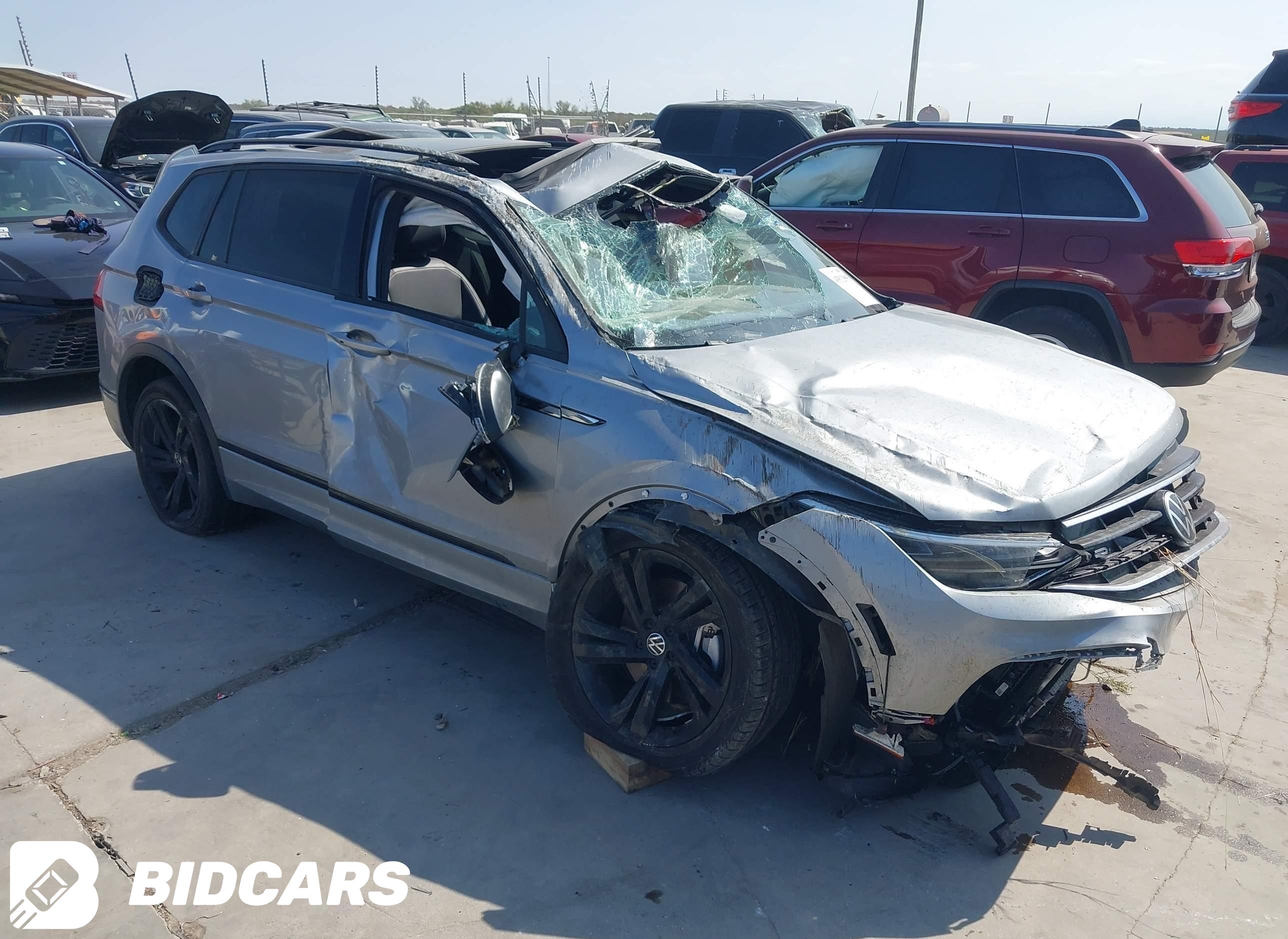 2023 Volkswagen Tiguan, 2.0T...