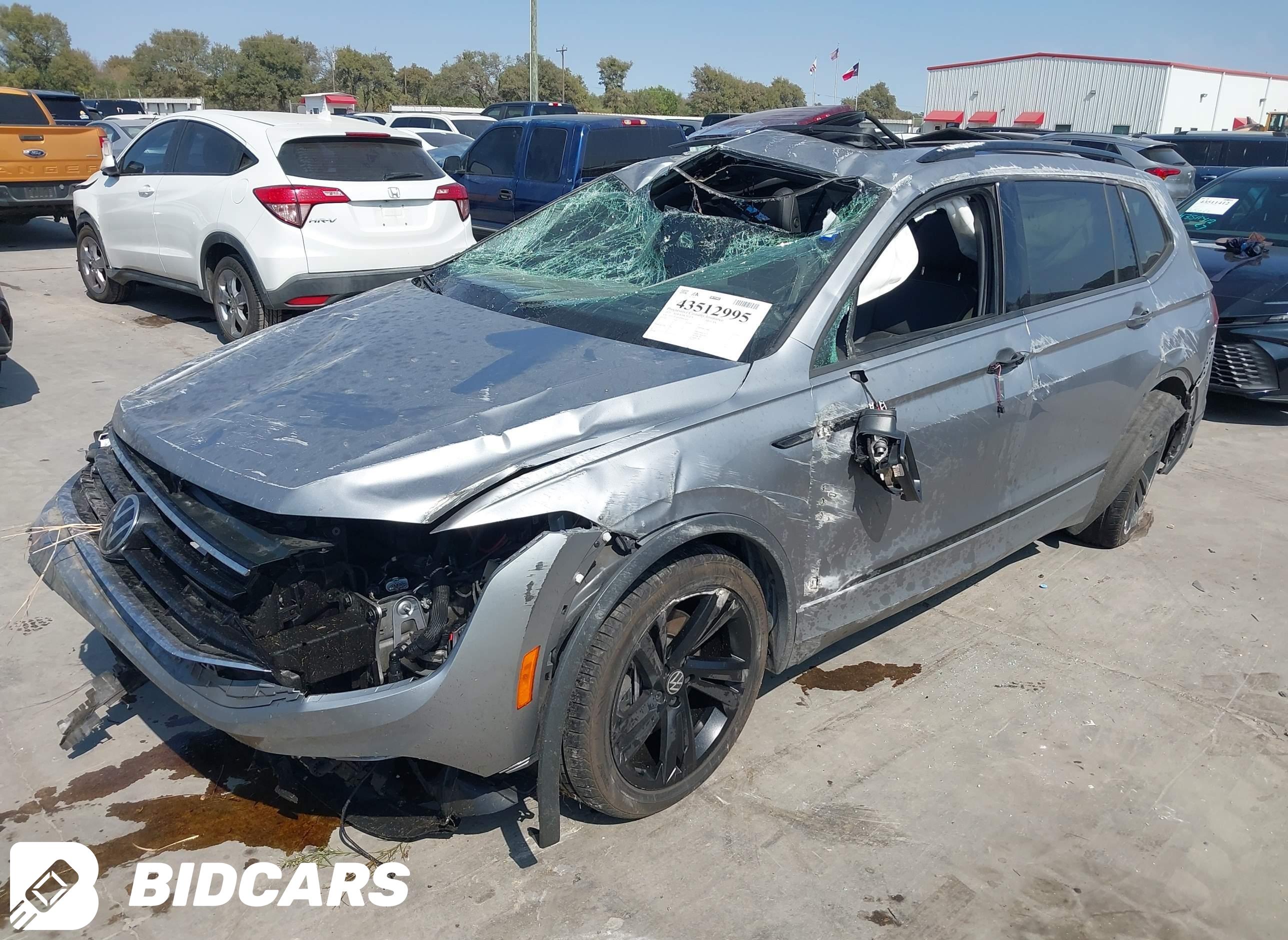 2023 Volkswagen Tiguan, 2.0T...