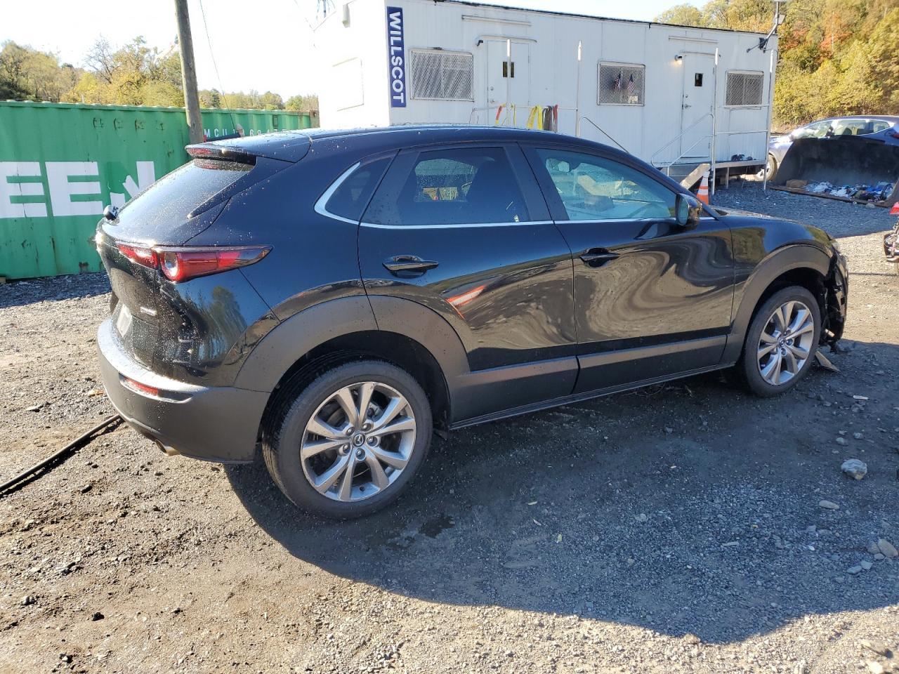 2021 Mazda CX-30, Select