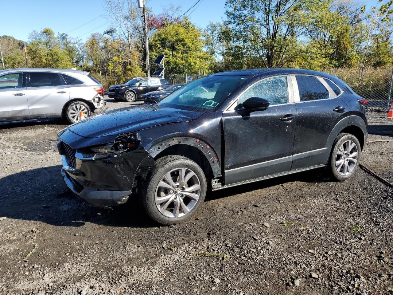 2021 Mazda CX-30, Select