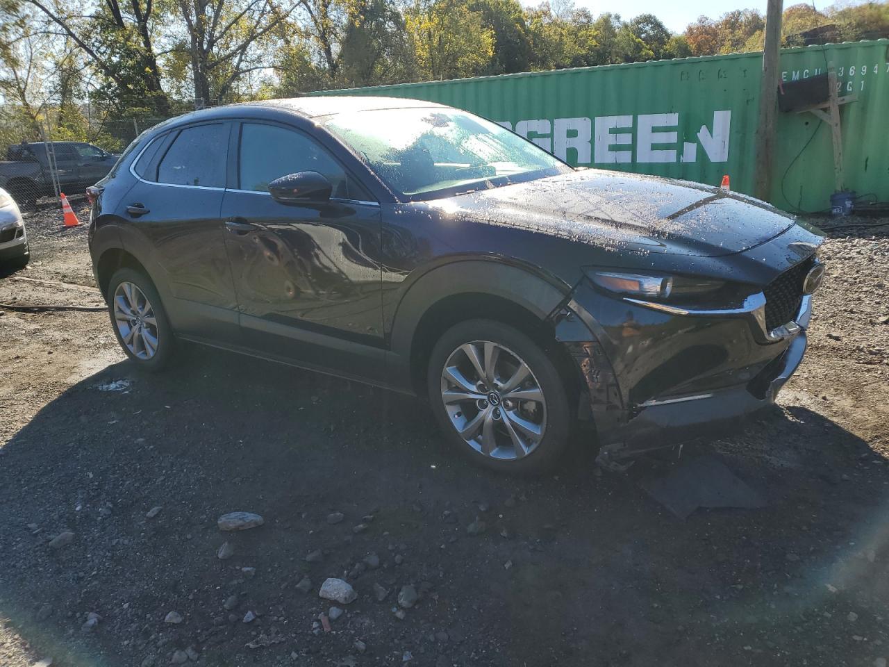 2021 Mazda CX-30, Select