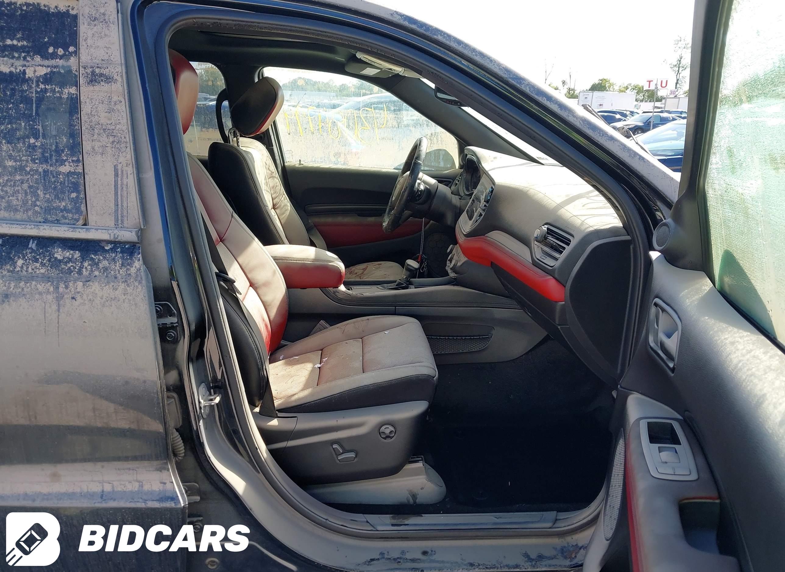 2021 Dodge Durango, R/T Awd