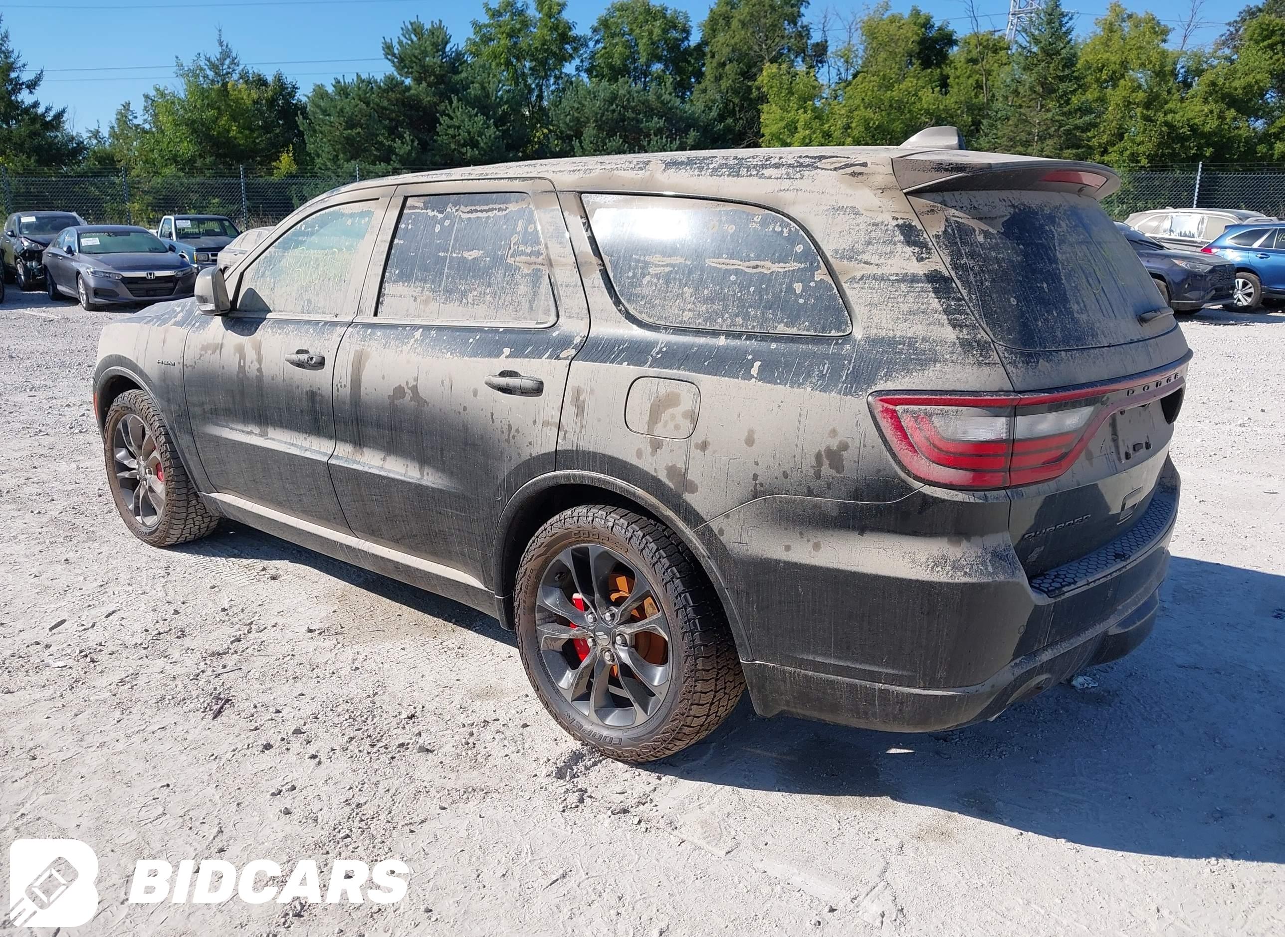 2021 Dodge Durango, R/T Awd