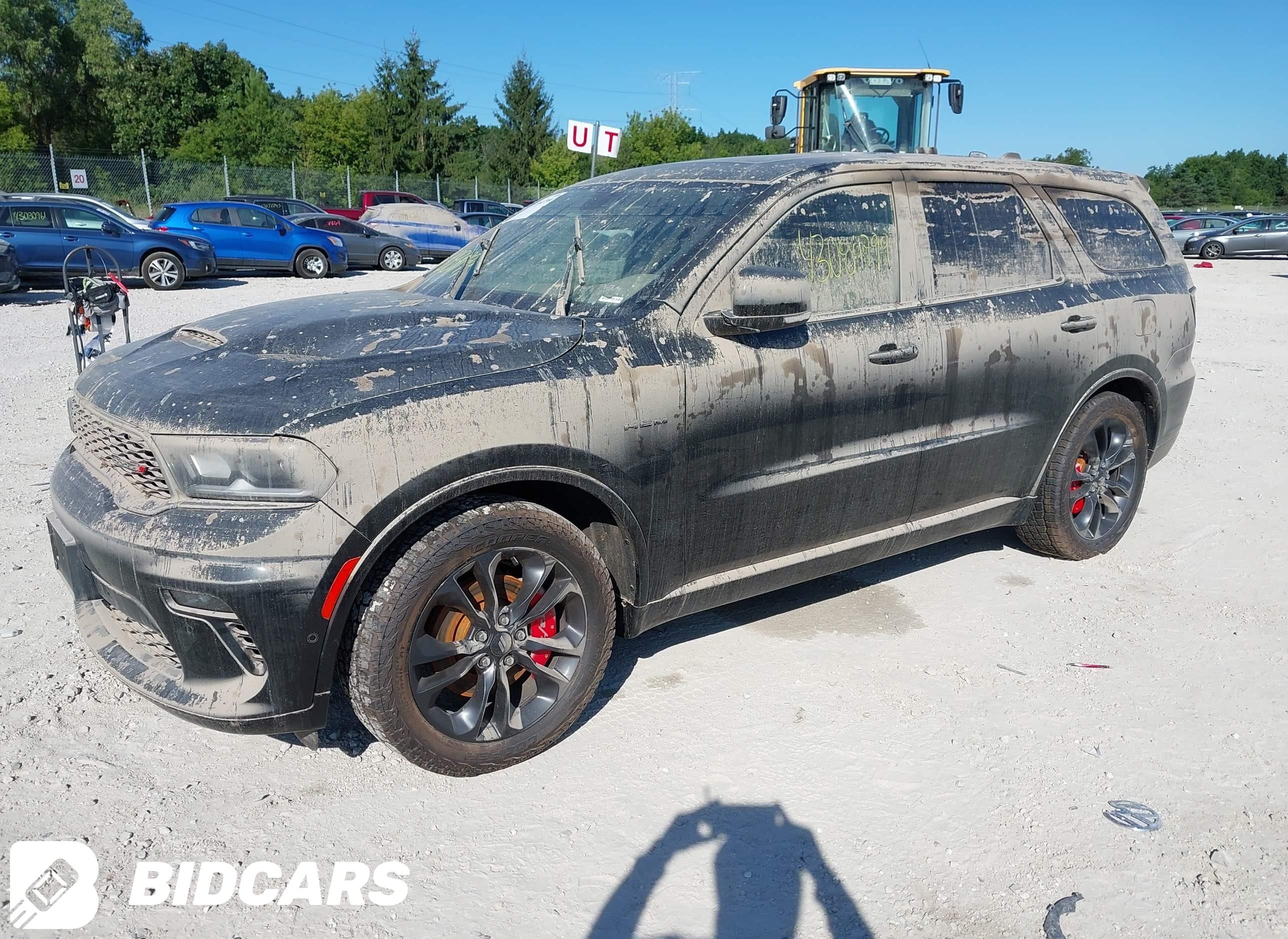 2021 Dodge Durango, R/T Awd