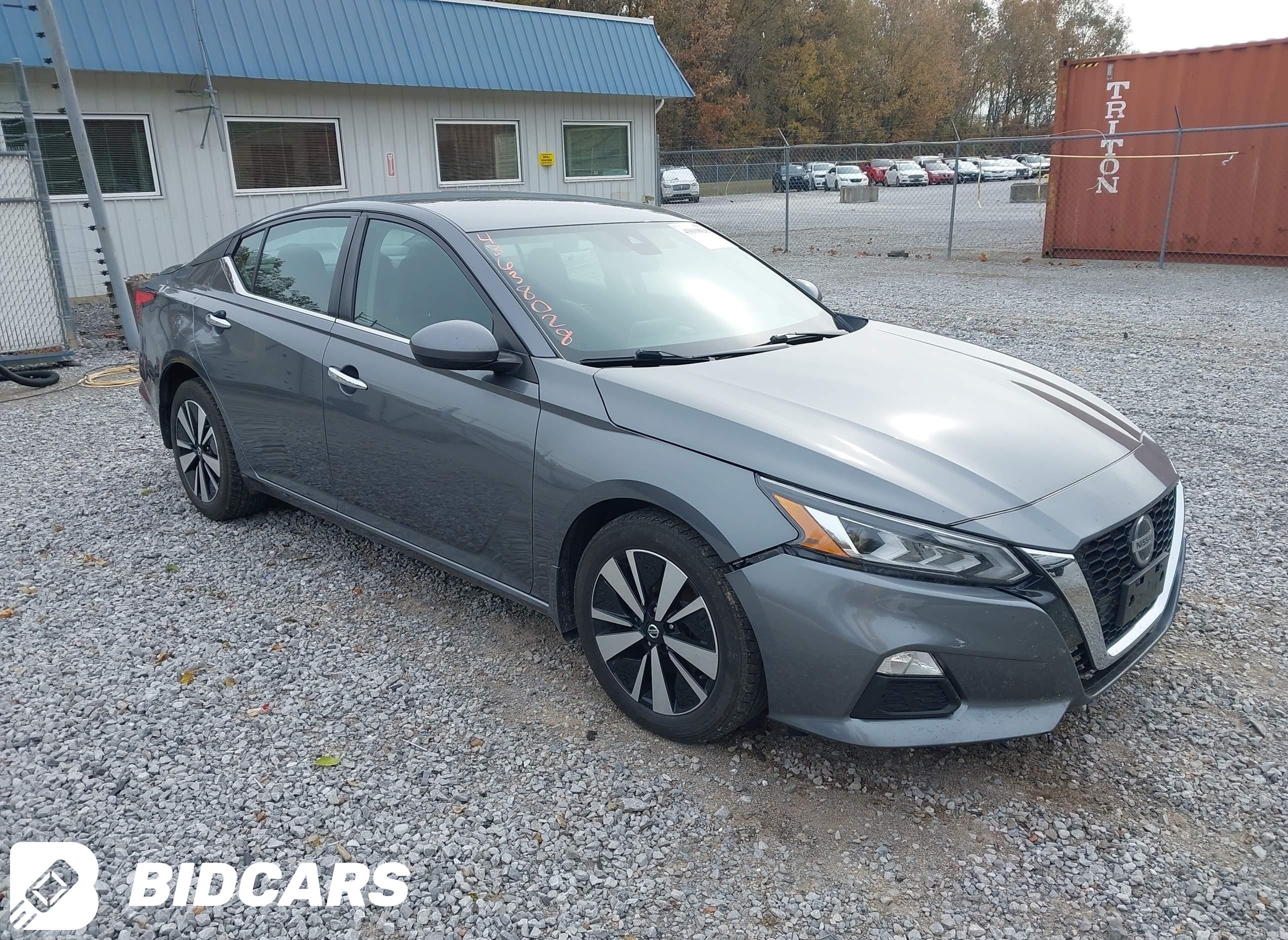 2022 Nissan Altima, Sv Intell...