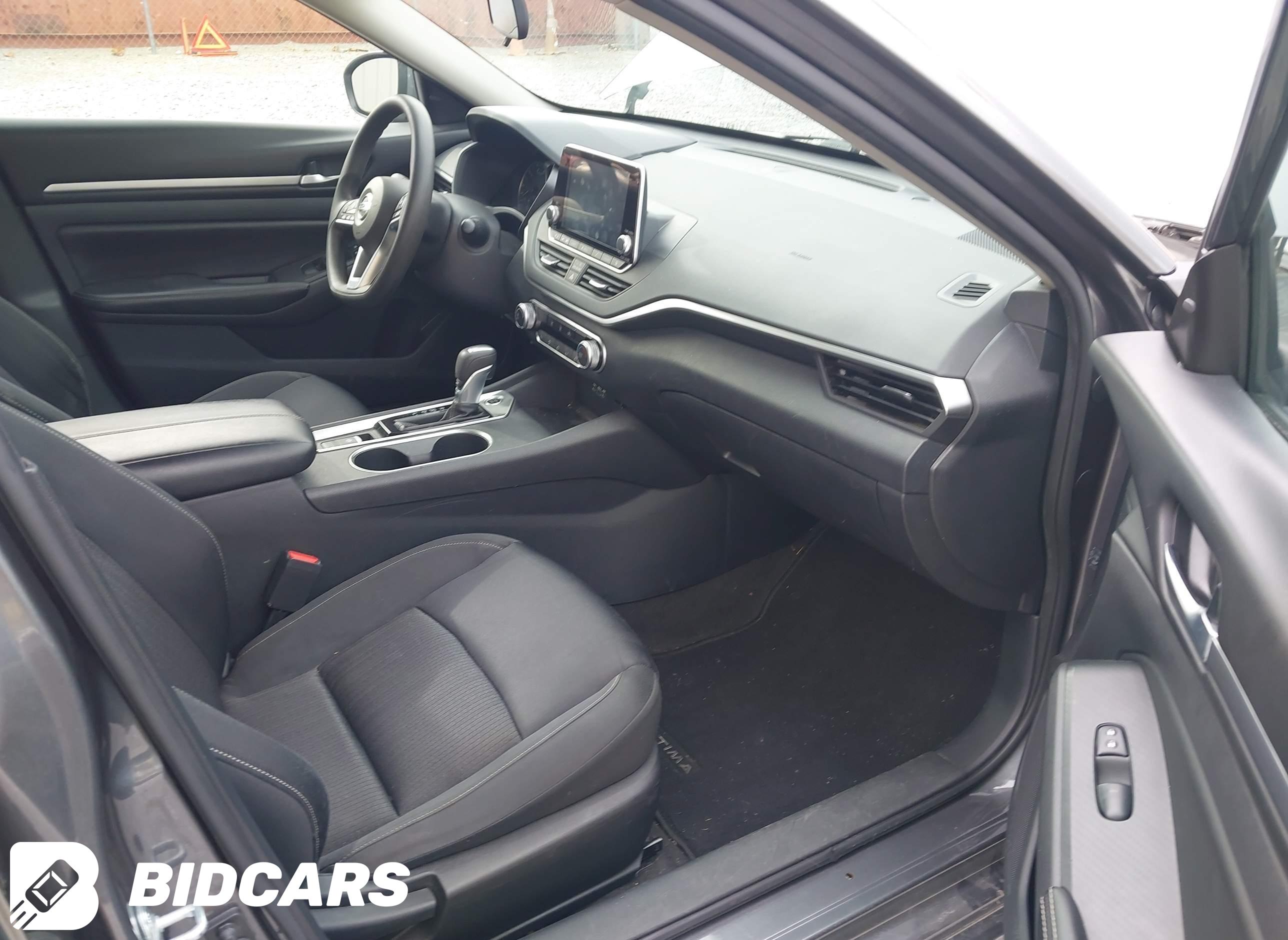 2022 Nissan Altima, Sv Intell...