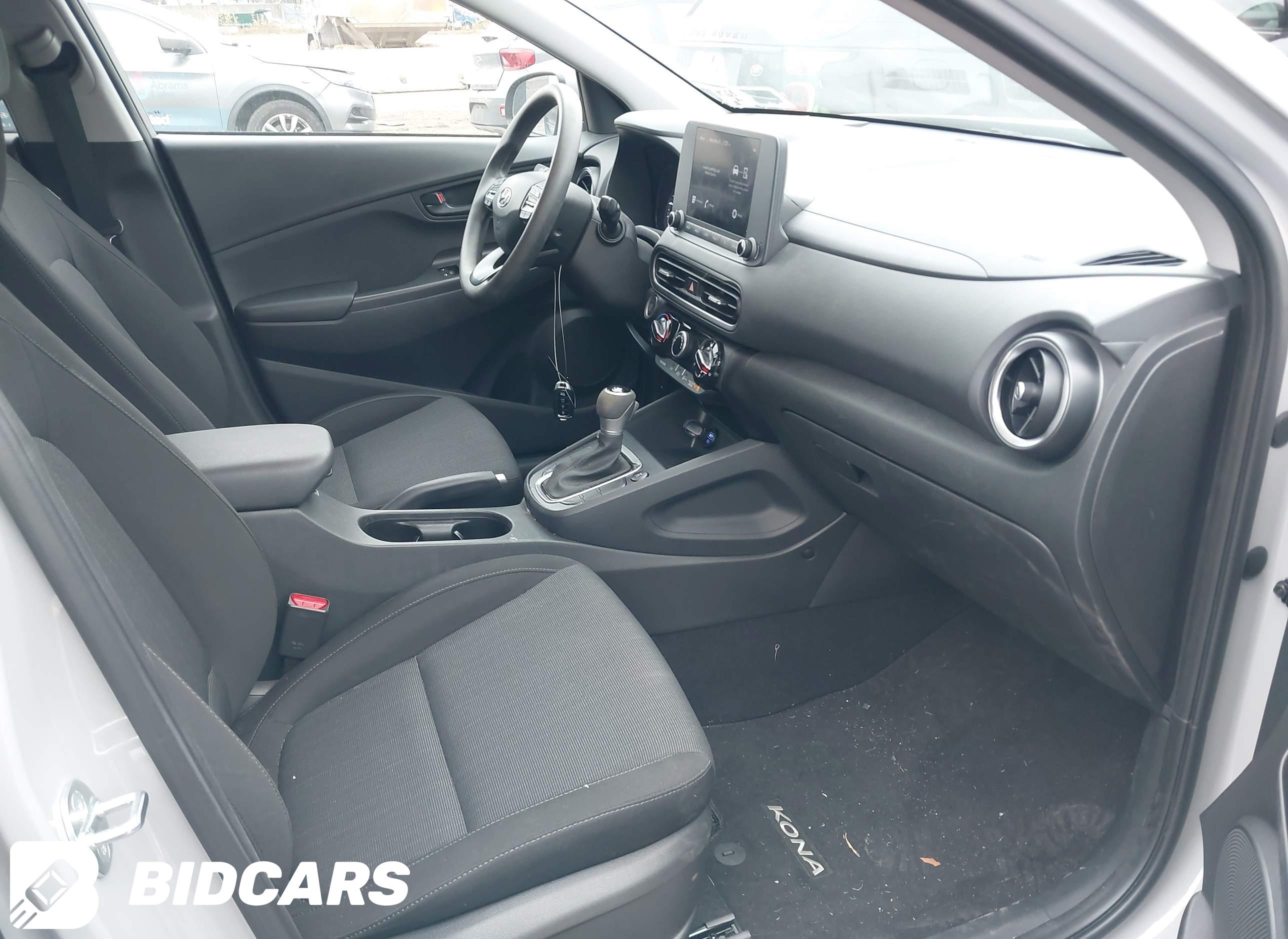 2023 Hyundai Kona, Sel