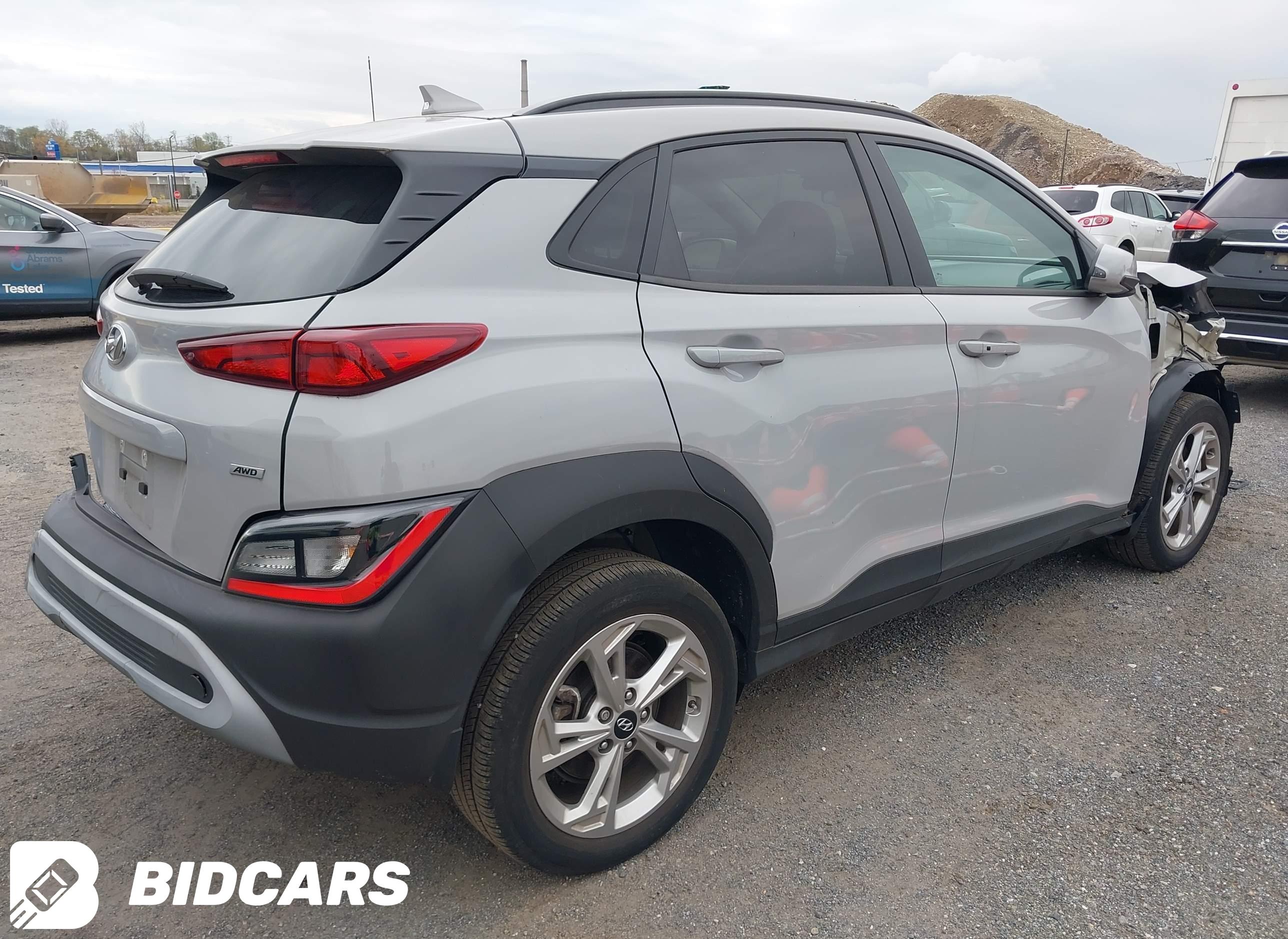 2023 Hyundai Kona, Sel