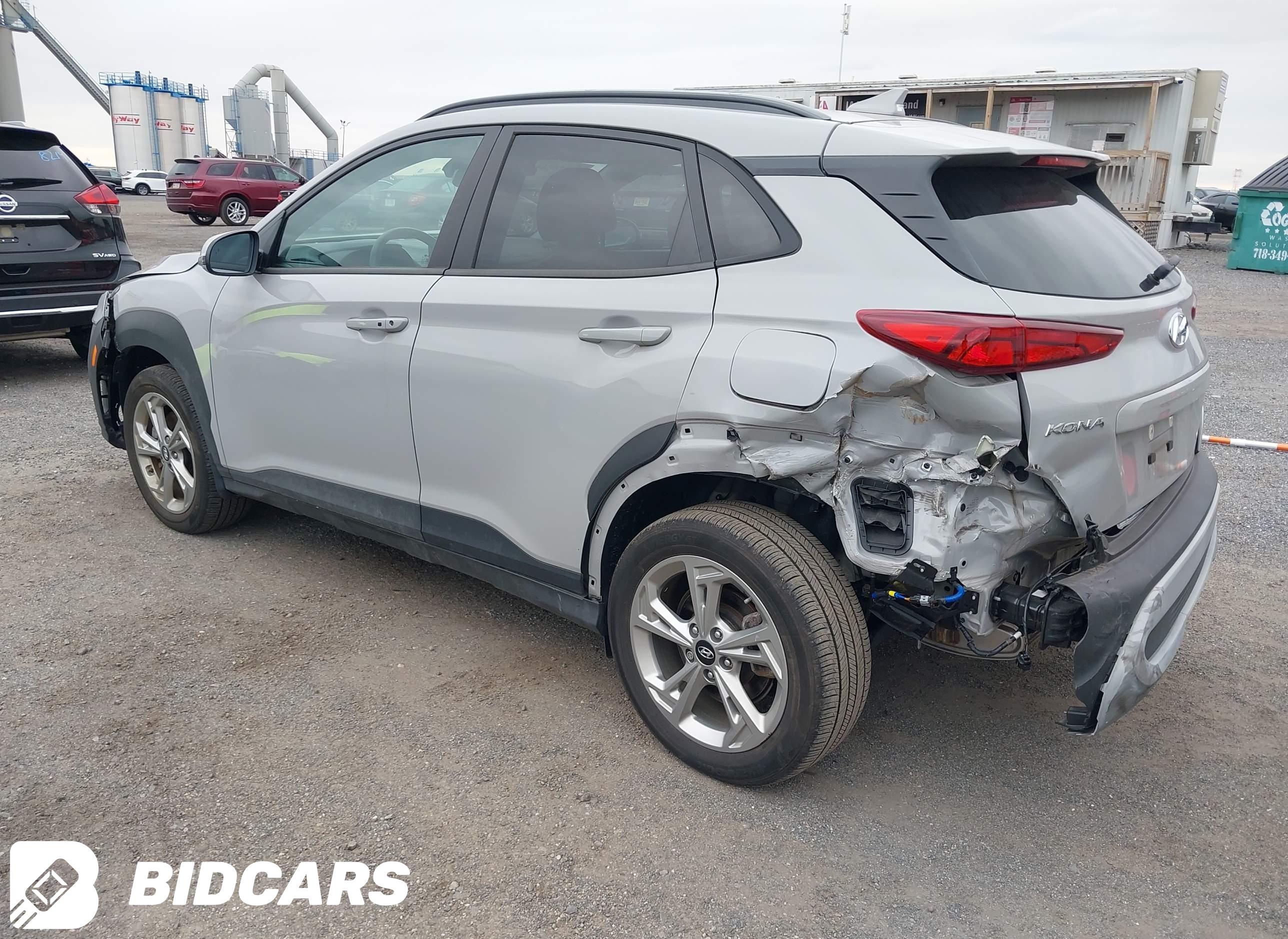 2023 Hyundai Kona, Sel