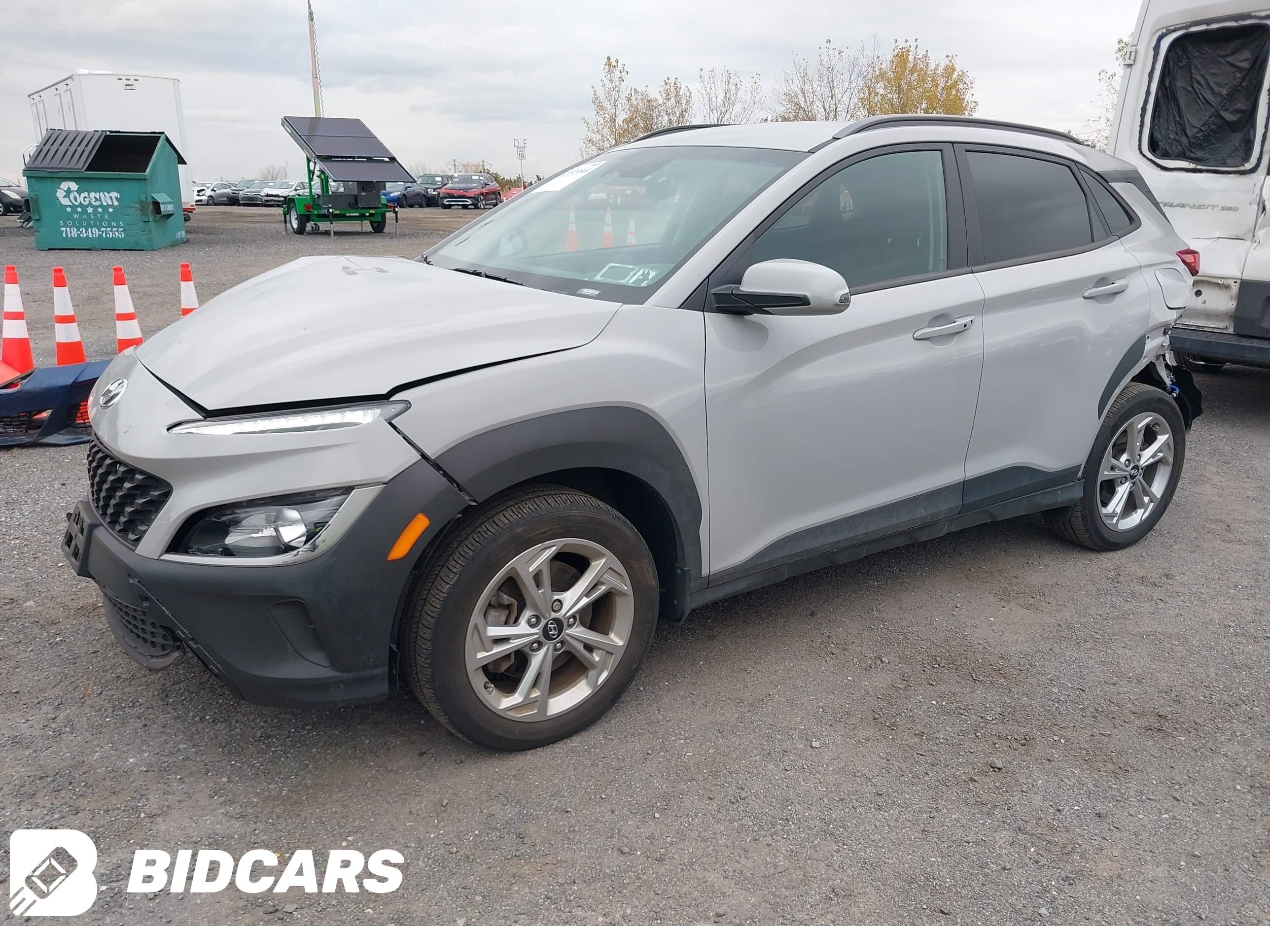 2023 Hyundai Kona, Sel