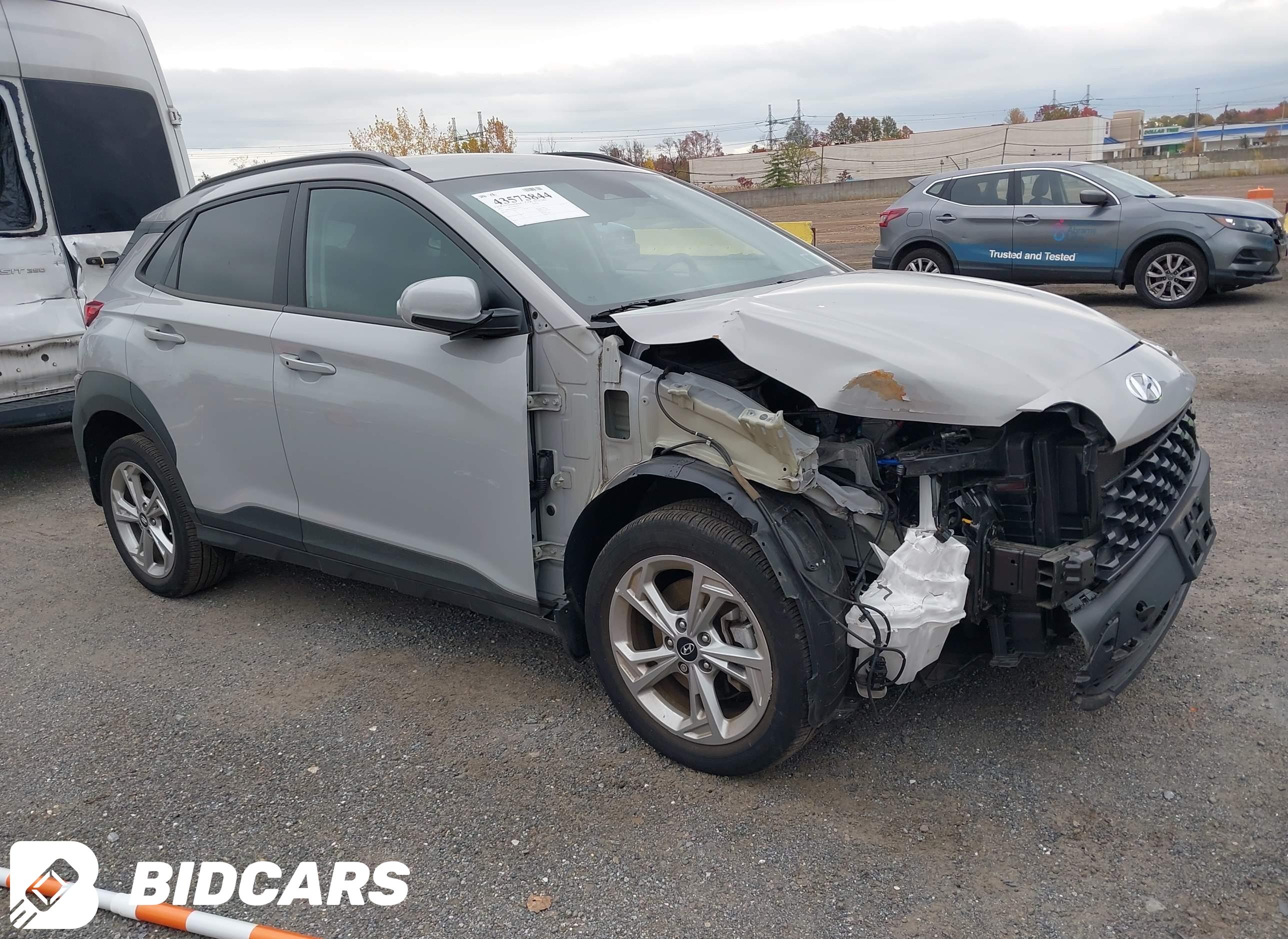 2023 Hyundai Kona, Sel