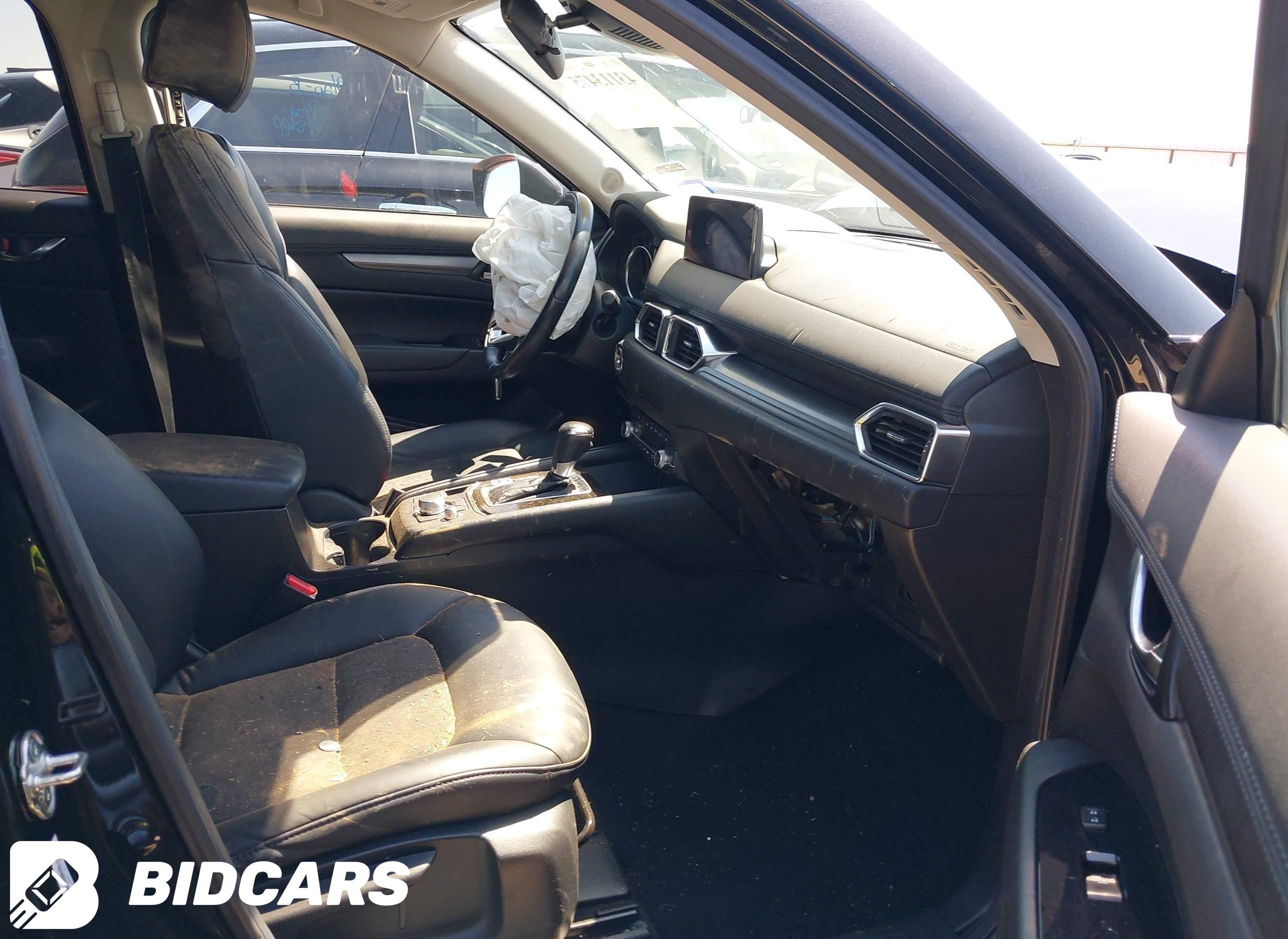 2021 Mazda CX-5, Touring