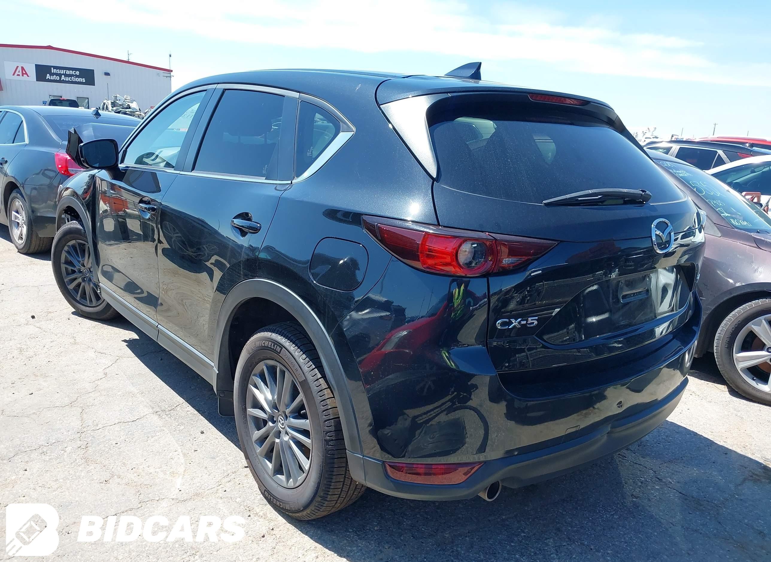 2021 Mazda CX-5, Touring
