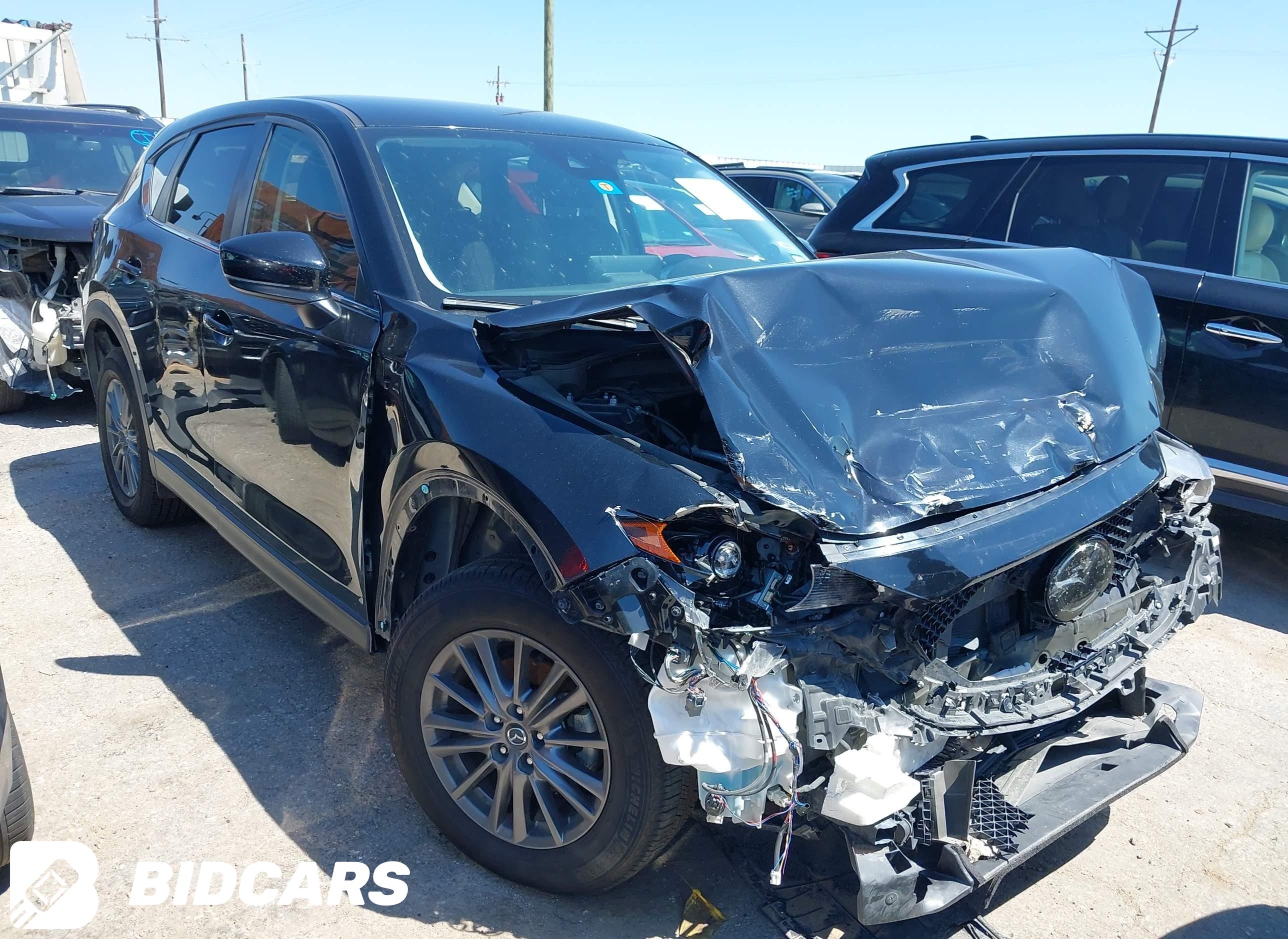 2021 Mazda CX-5, Touring