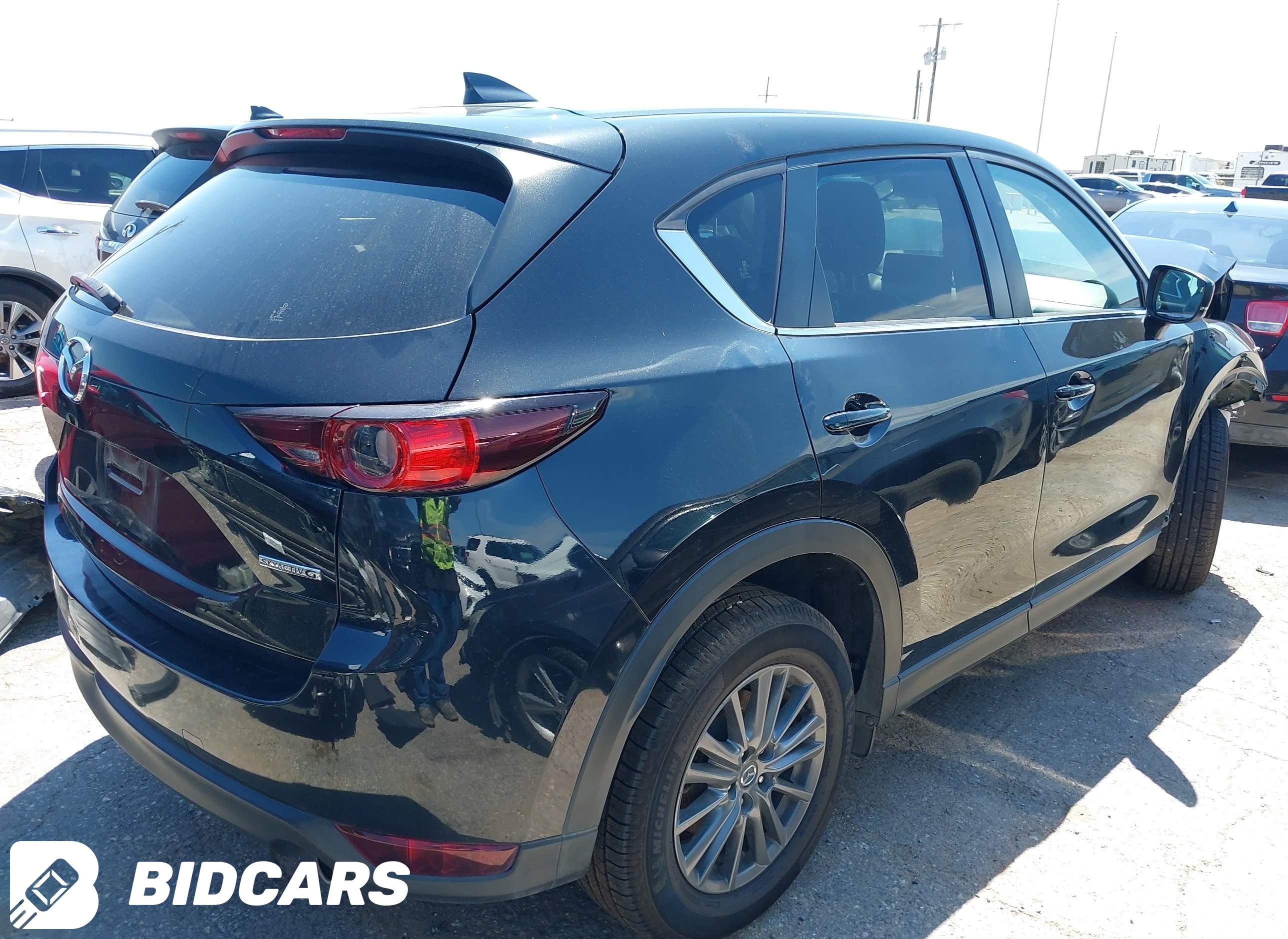 2021 Mazda CX-5, Touring