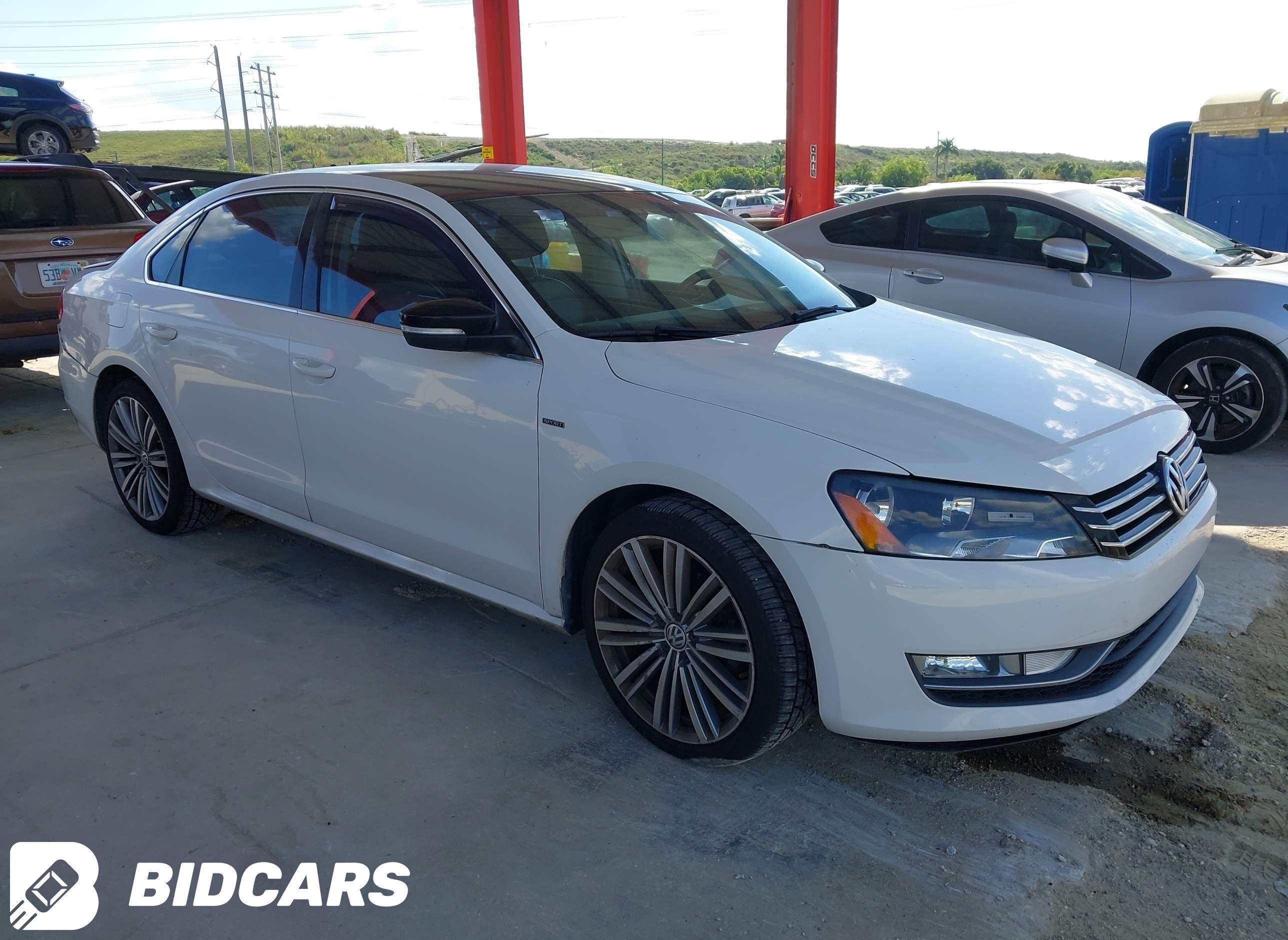 2015 Volkswagen Passat, 1.8T...