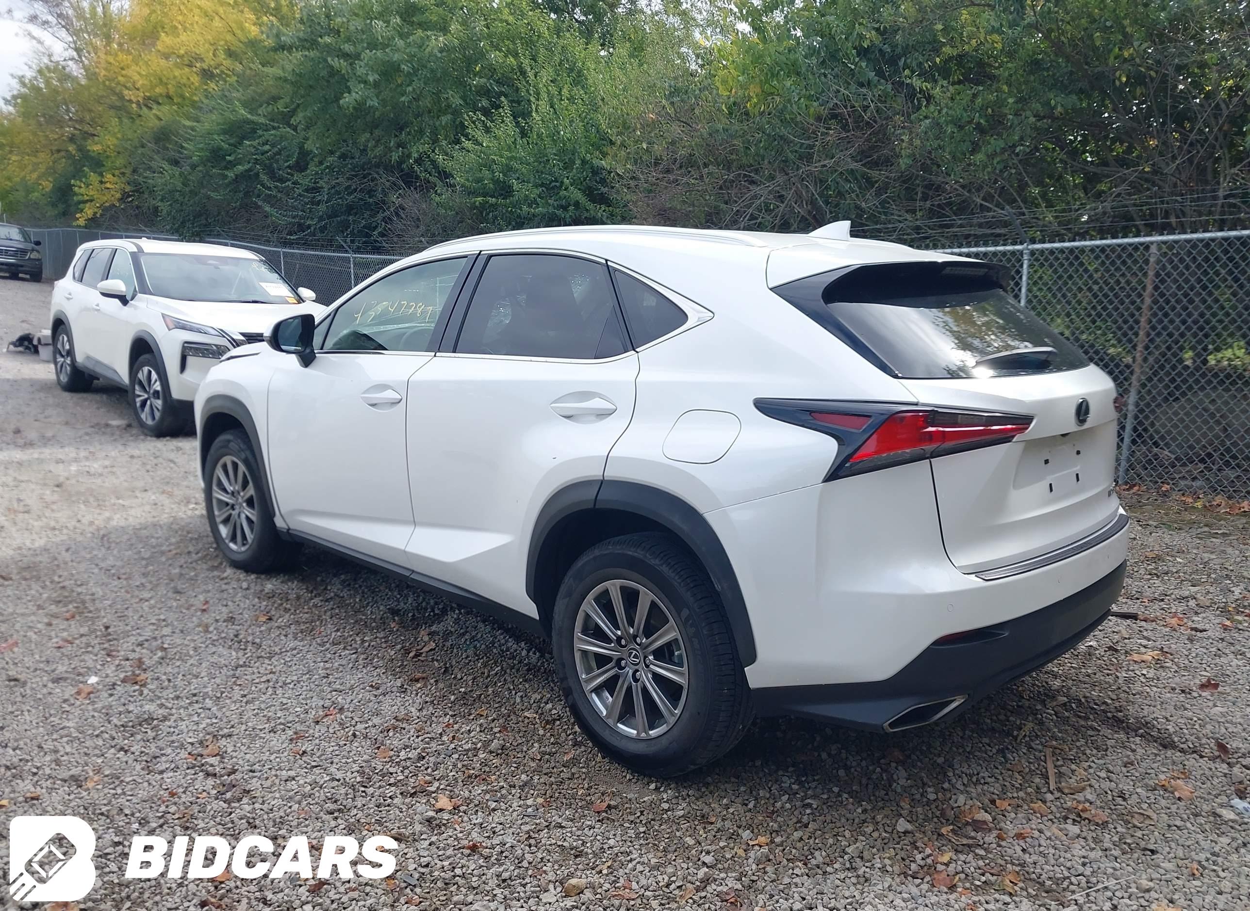 2018 Lexus NX 300