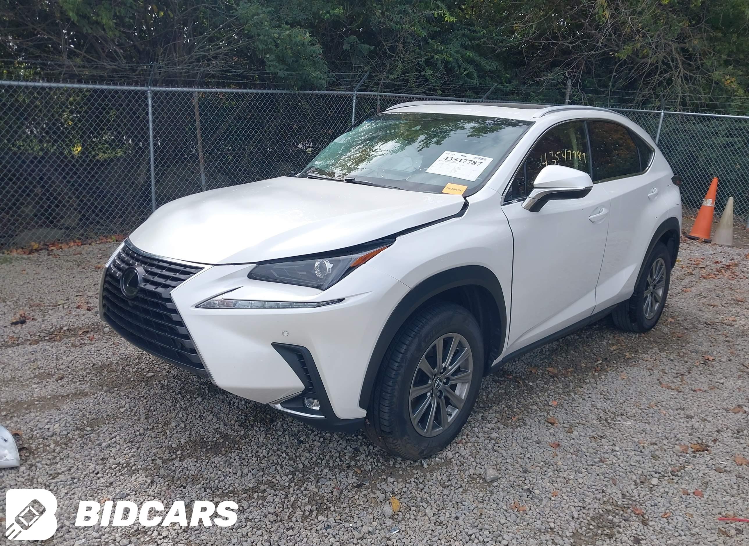 2018 Lexus NX 300