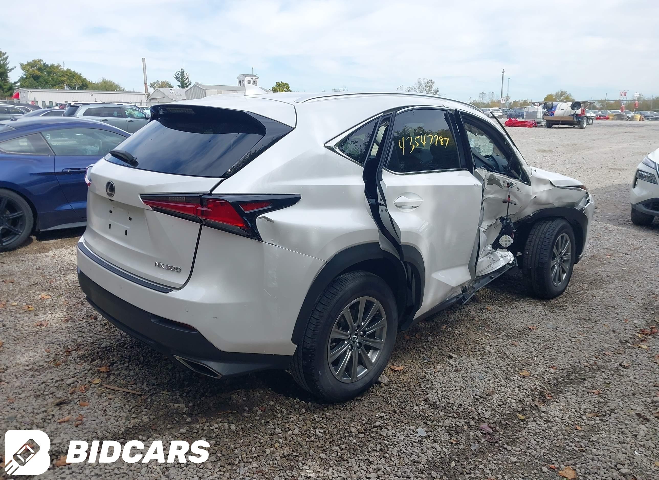 2018 Lexus NX 300