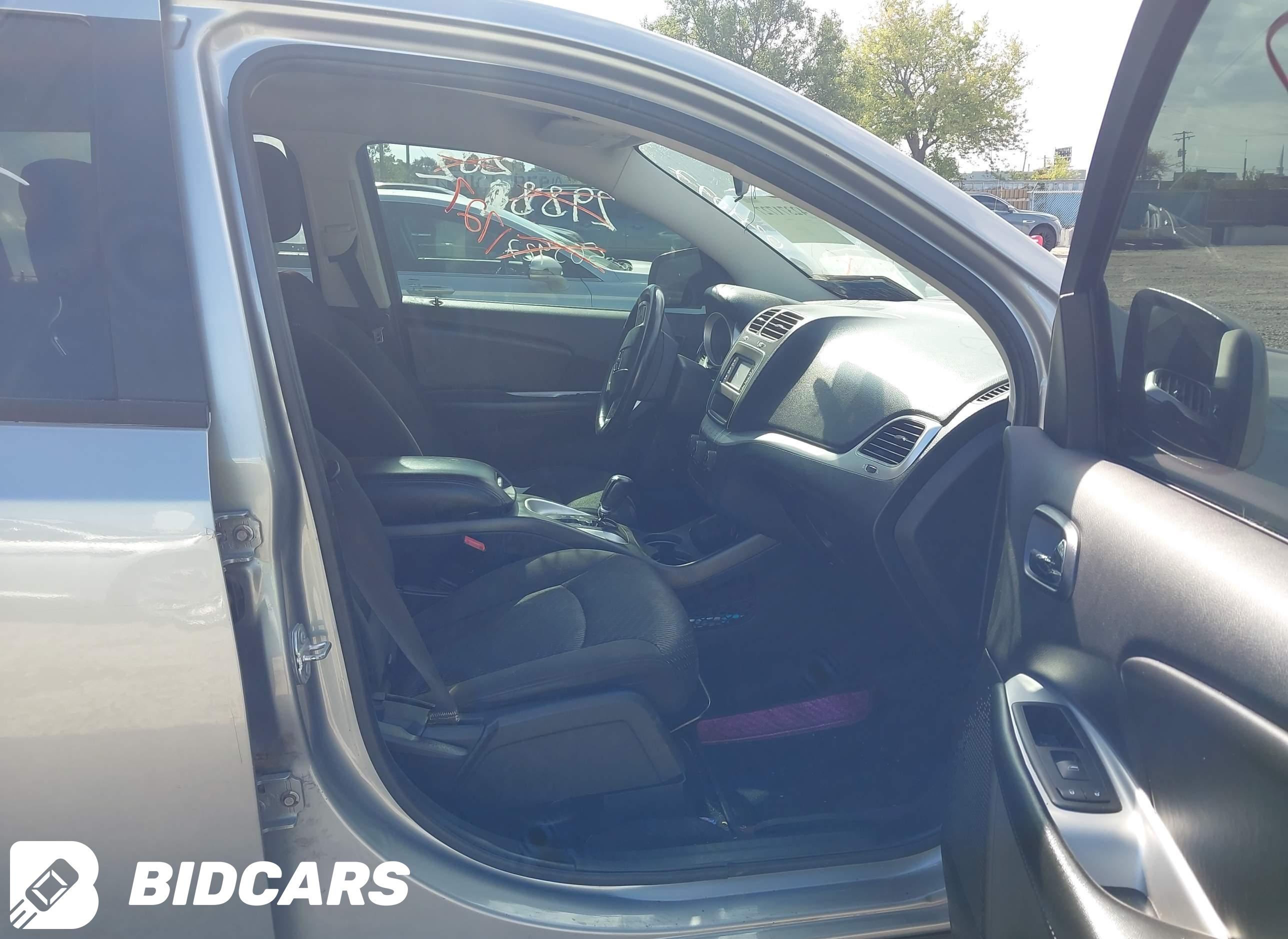 2017 Dodge Journey, Sxt