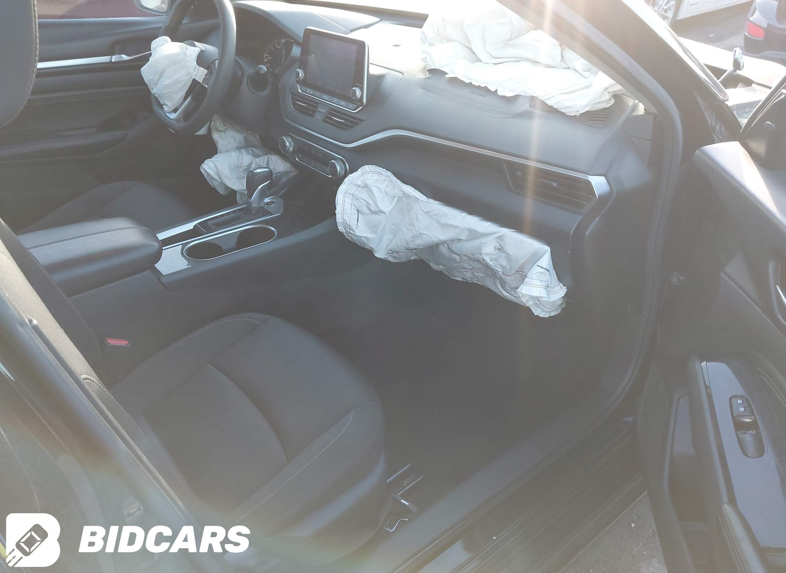 2021 Nissan Altima, Sv Fwd