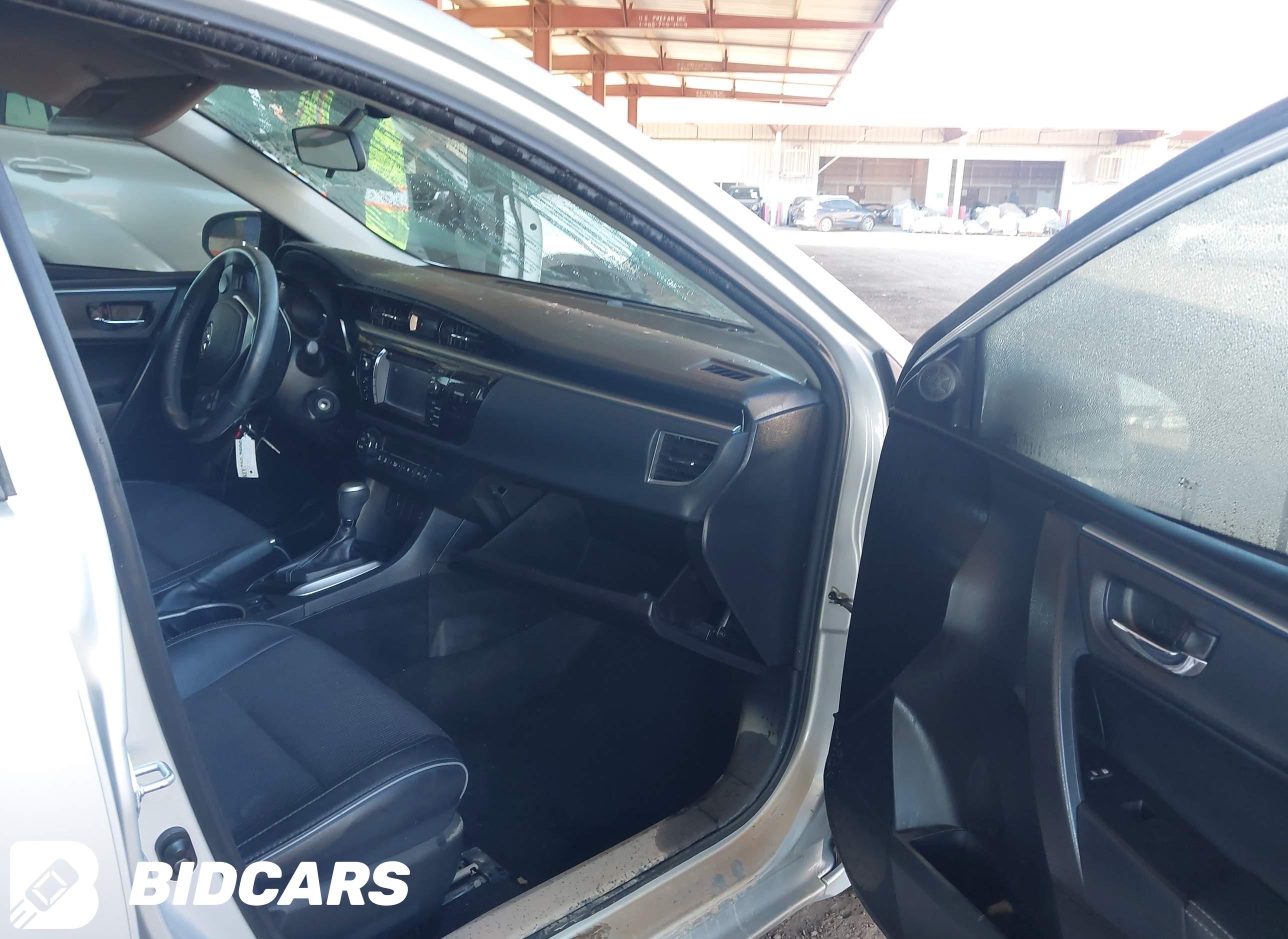 2016 Toyota Corolla, S Plus