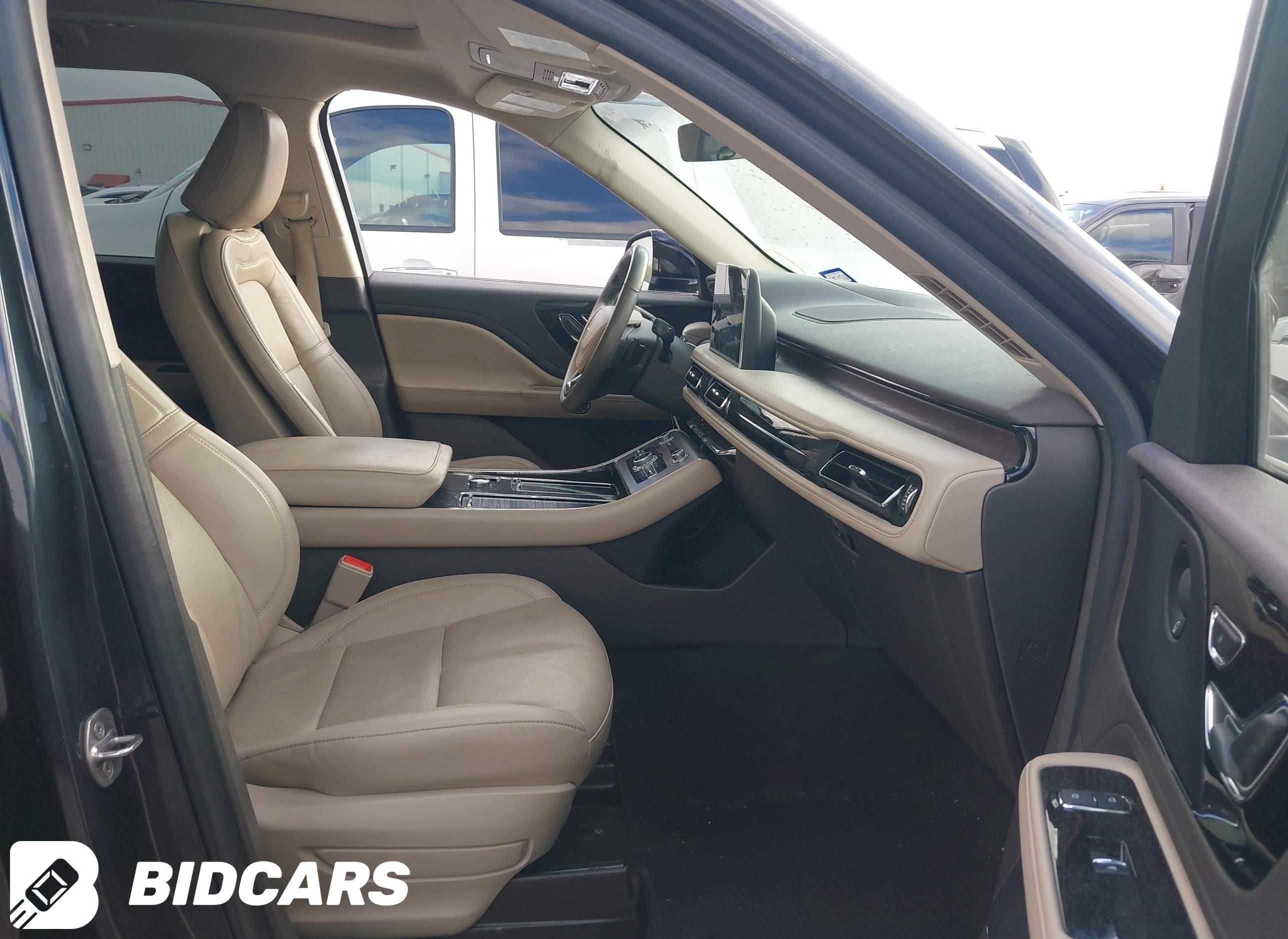 2022 Lincoln Aviator, Reserve