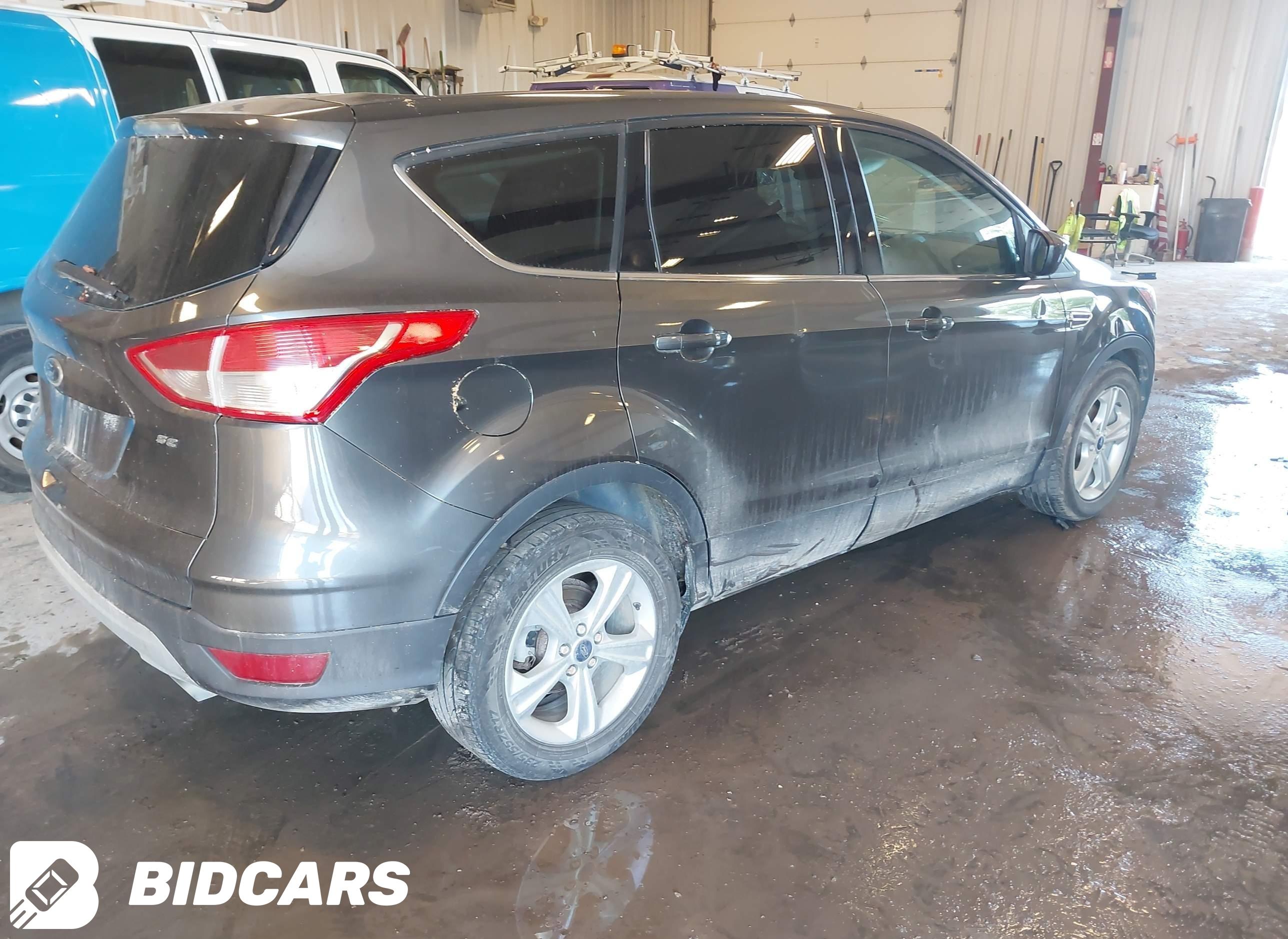 2015 Ford Escape, SE
