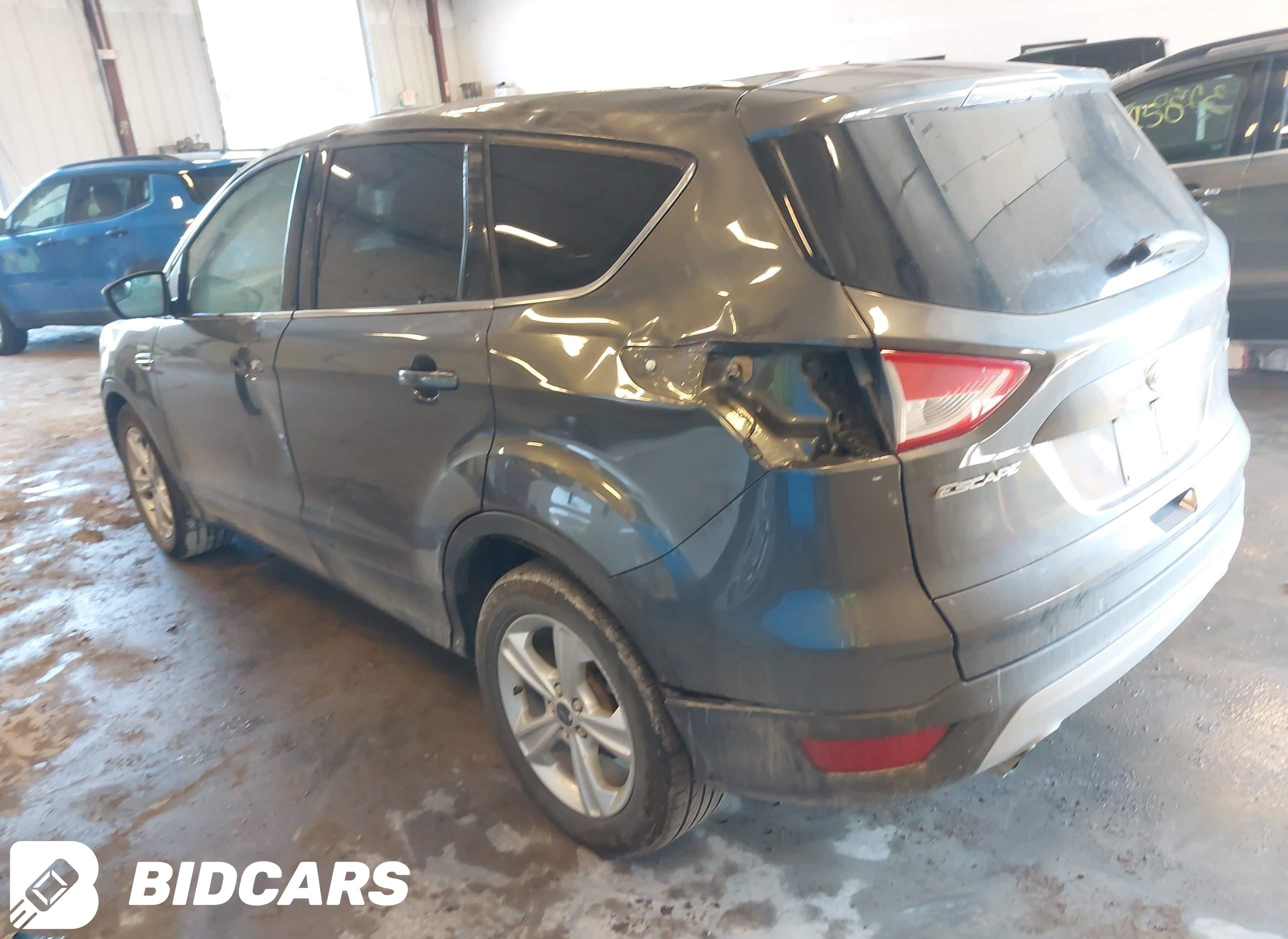 2015 Ford Escape, SE