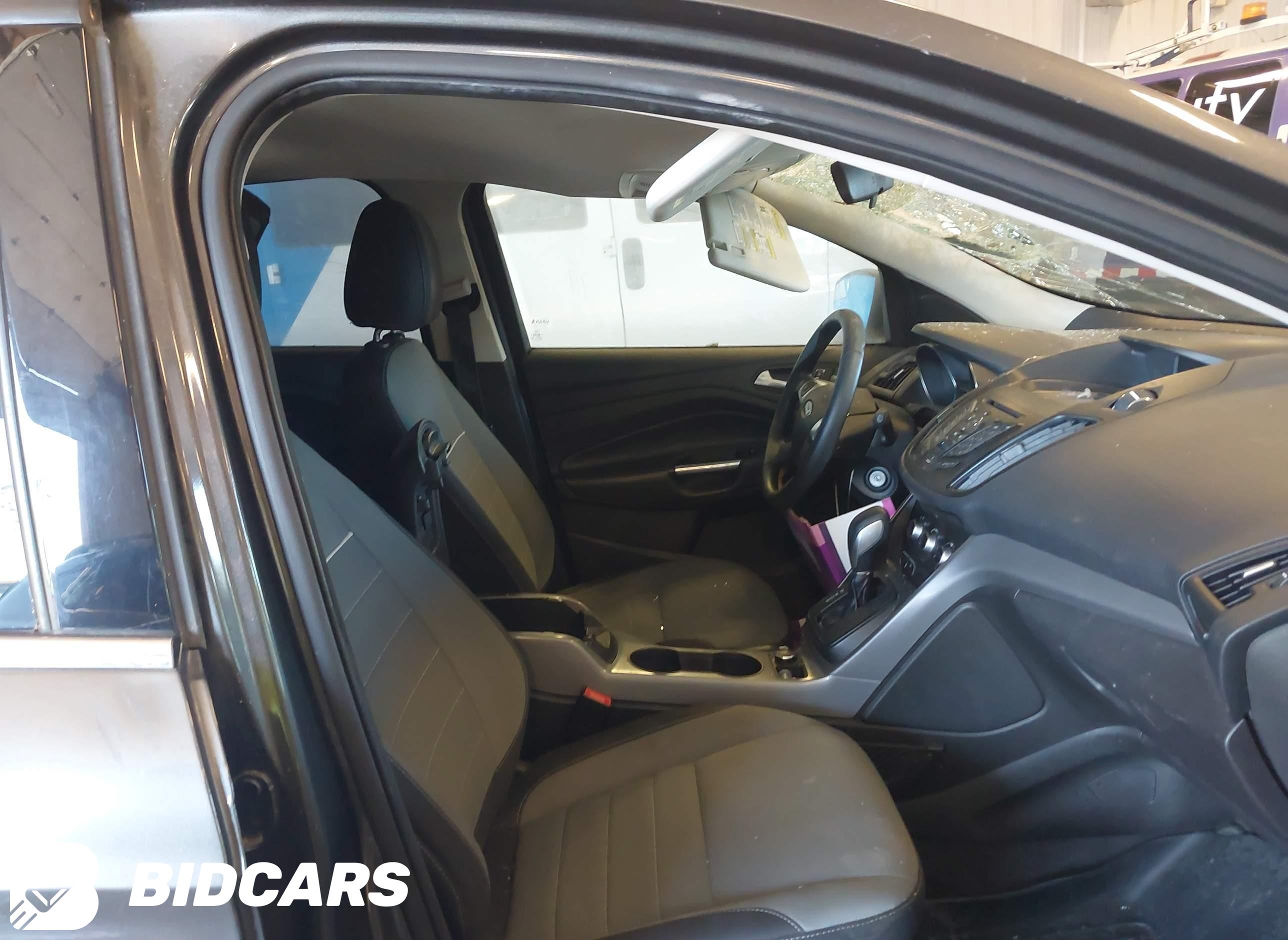 2015 Ford Escape, SE