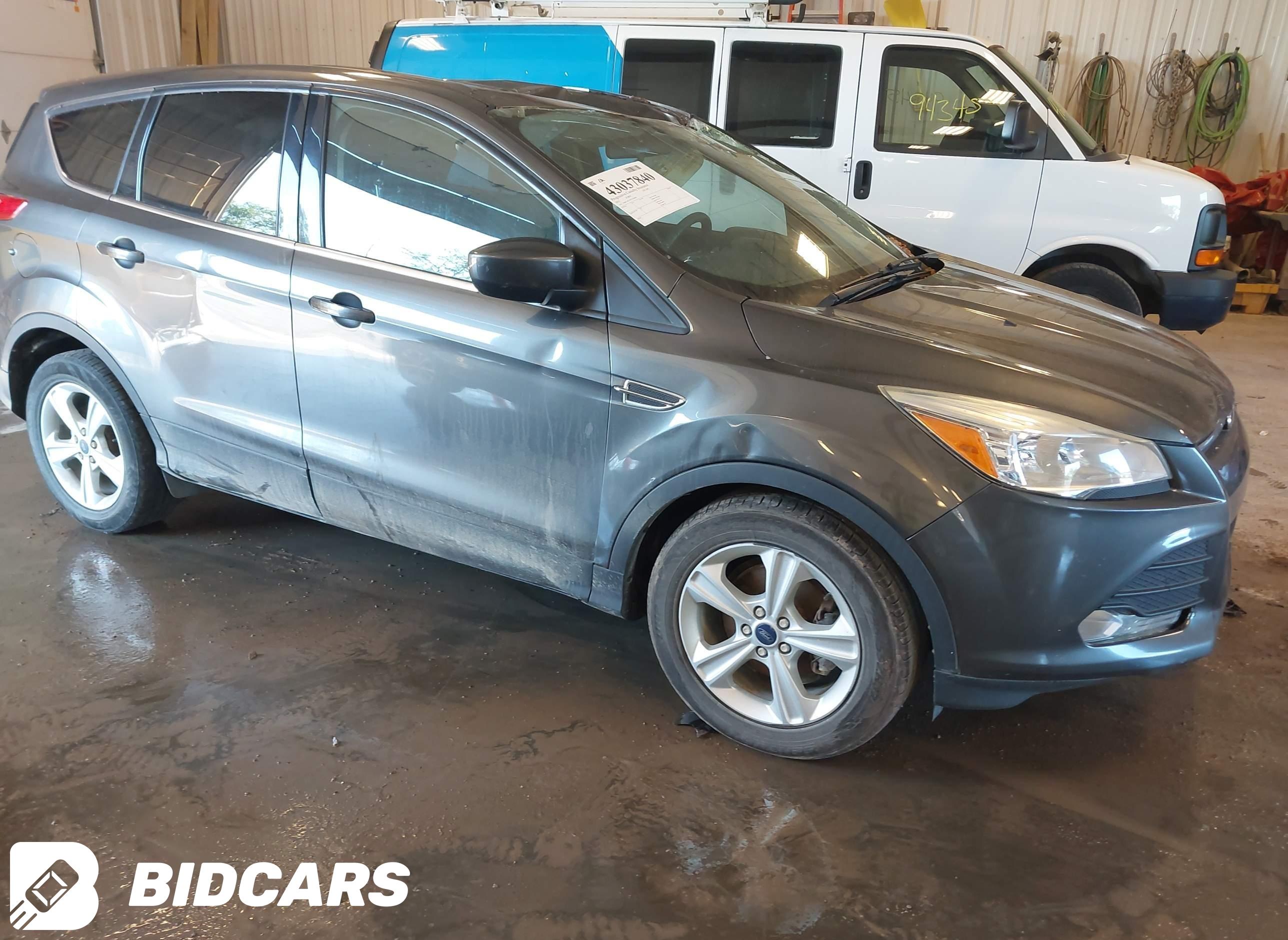 2015 Ford Escape, SE