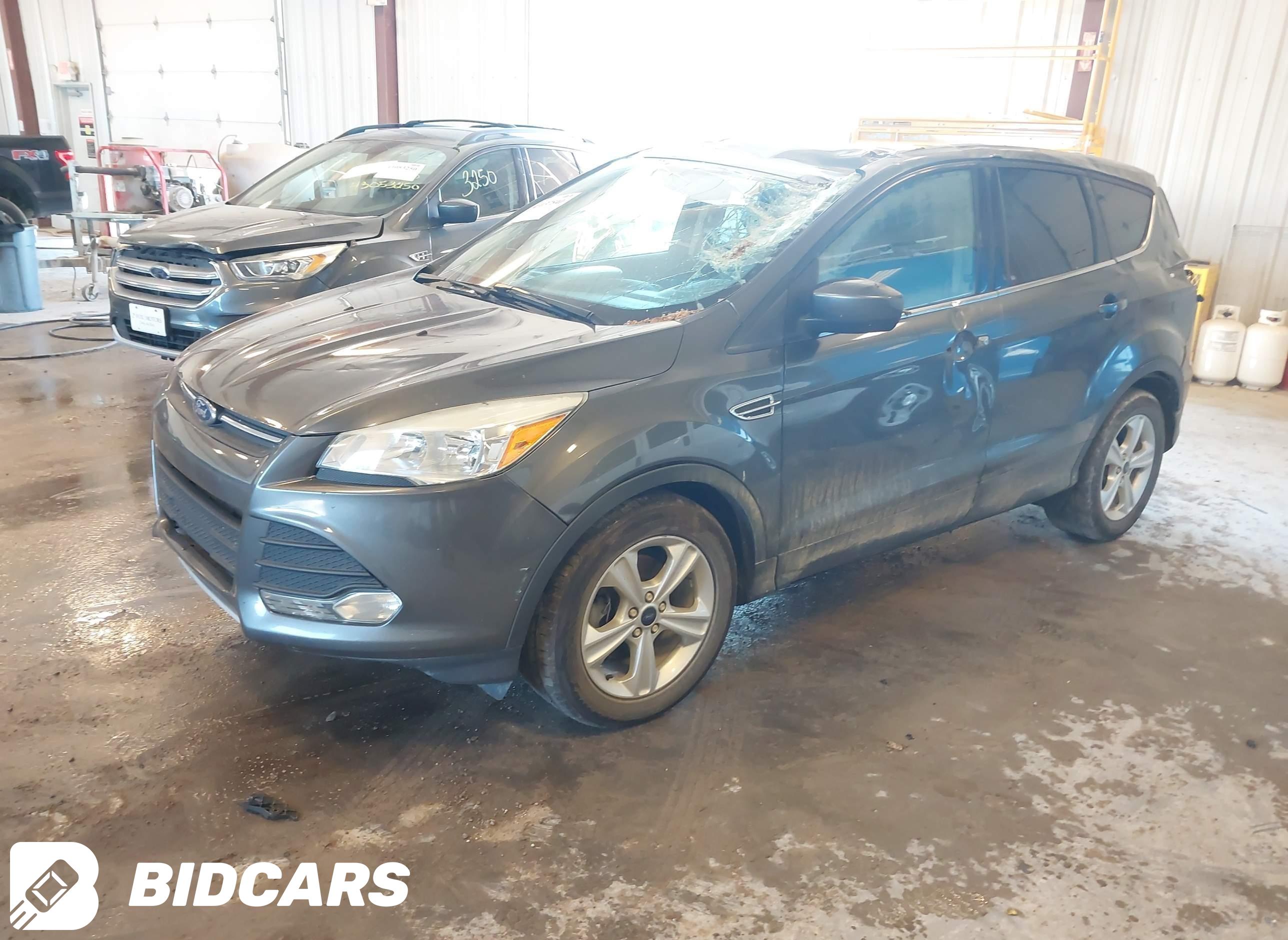 2015 Ford Escape, SE