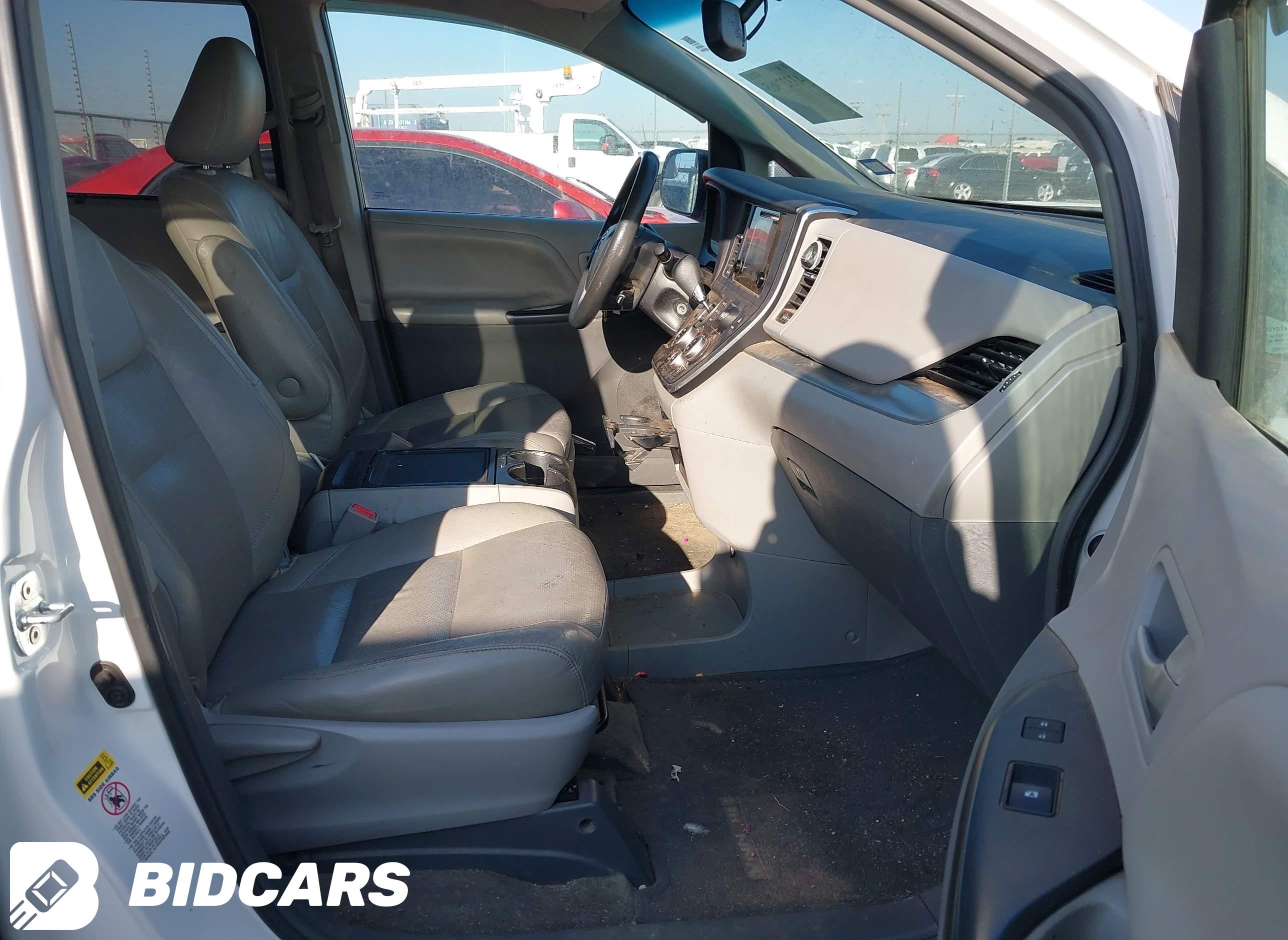 2015 Toyota Sienna, Le 8 Pass...