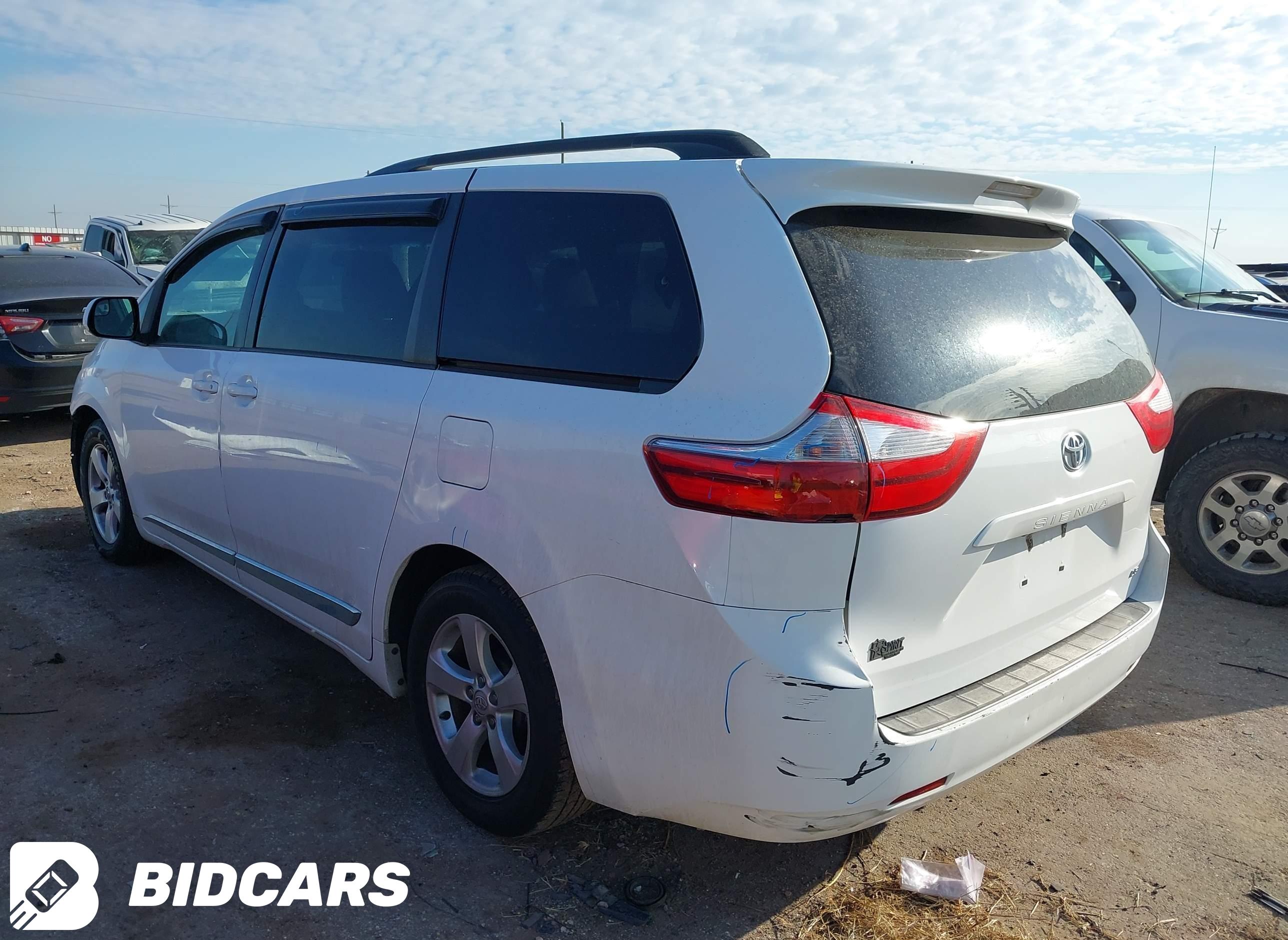2015 Toyota Sienna, Le 8 Pass...