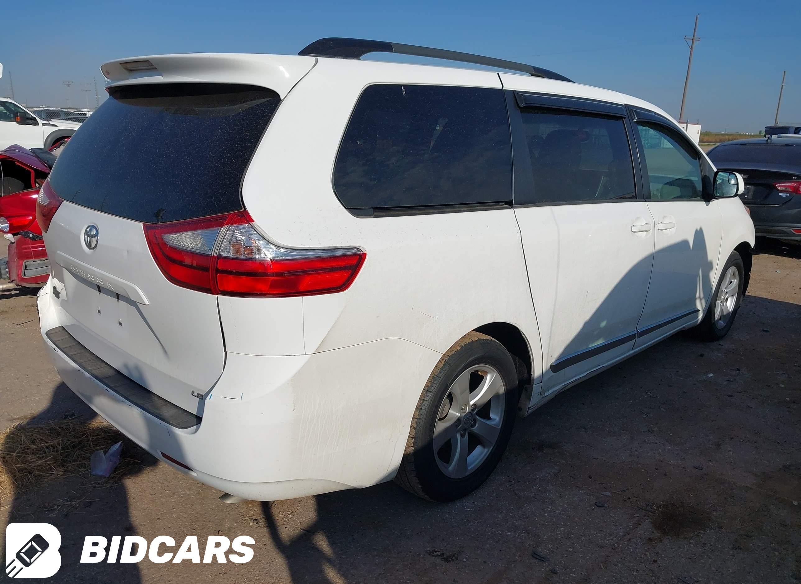 2015 Toyota Sienna, Le 8 Pass...